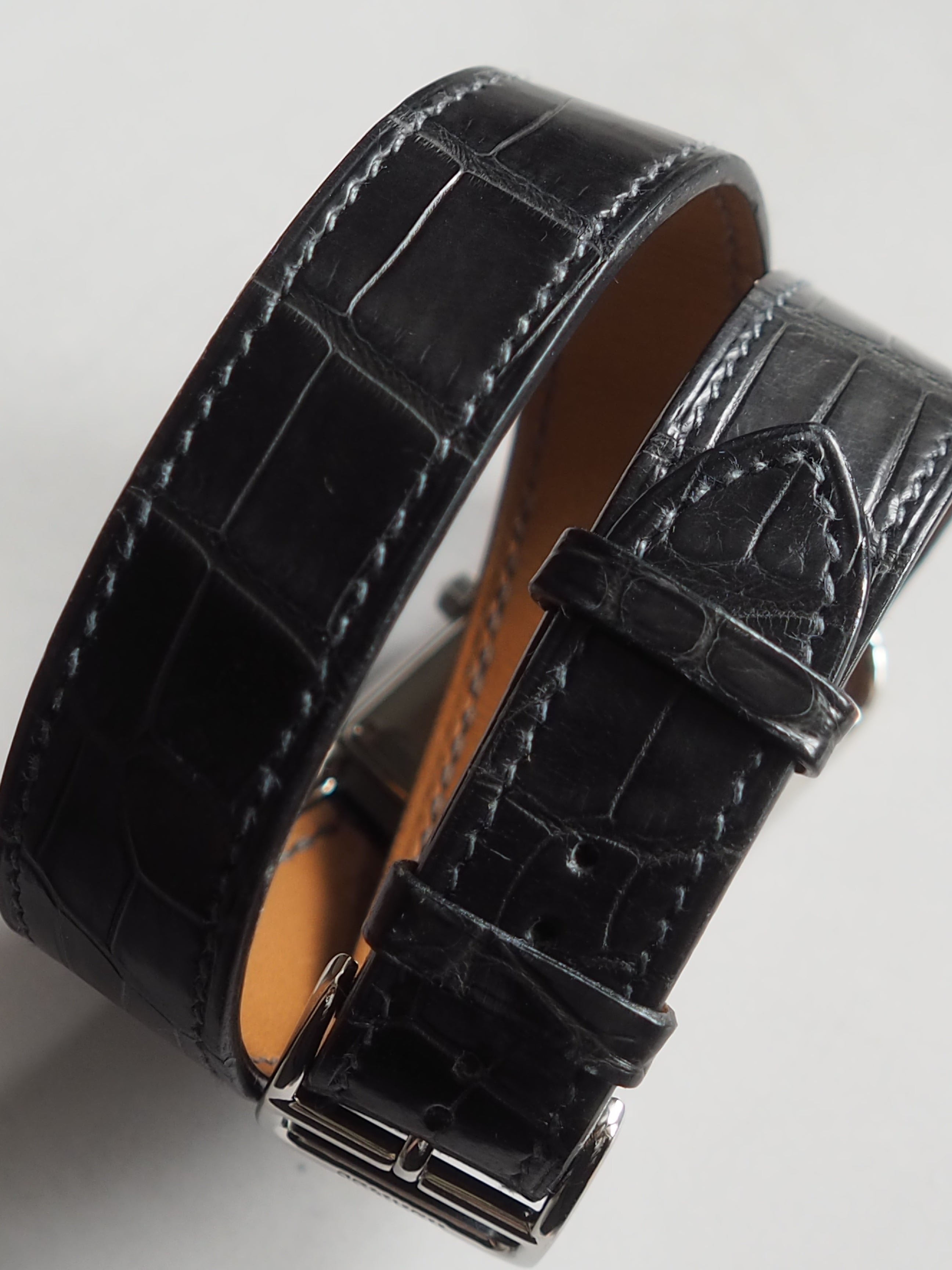 HERMÈS Cape Cod Double Tour Watch