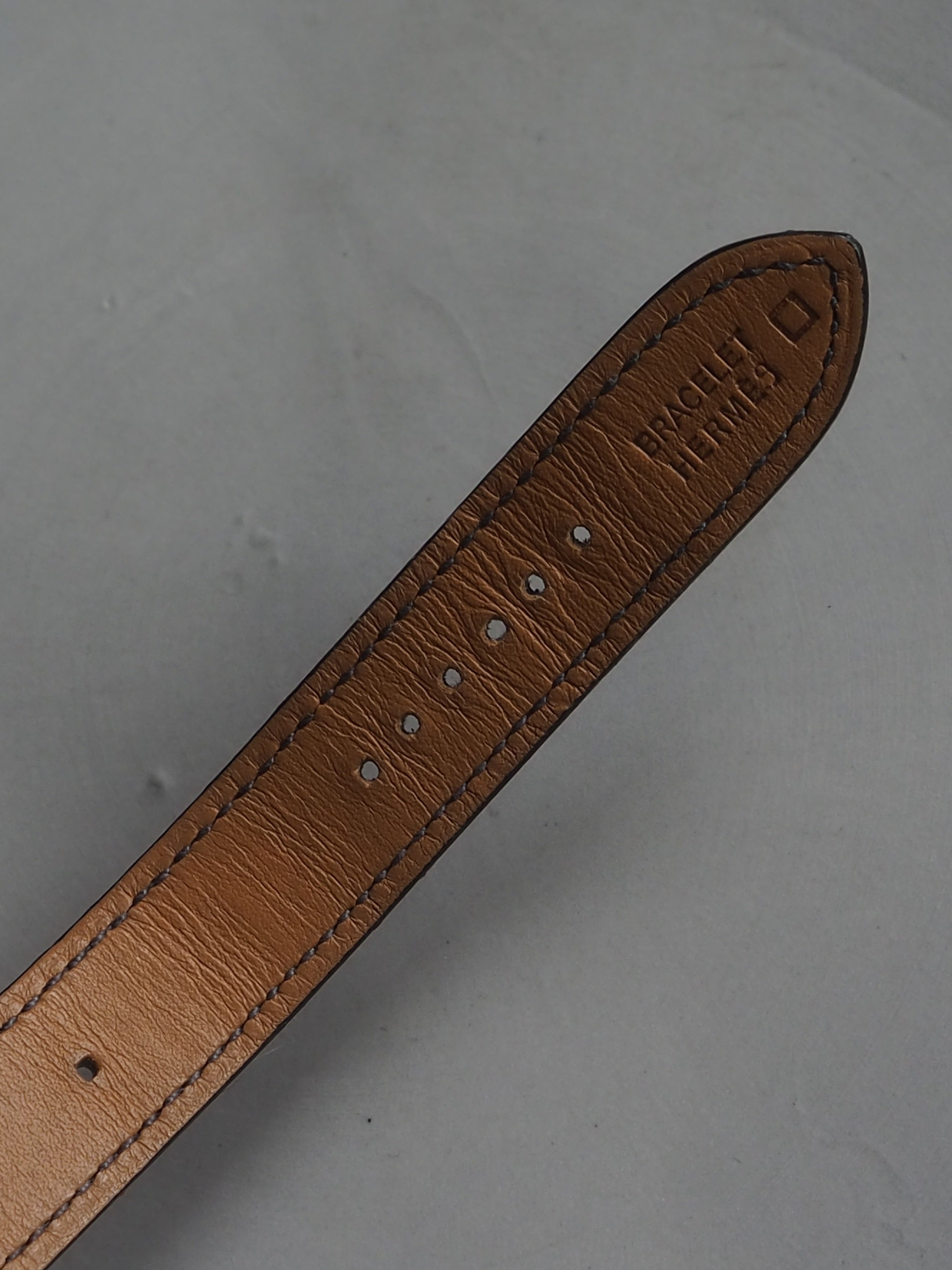 HERMÈS Cape Cod Double Tour Watch