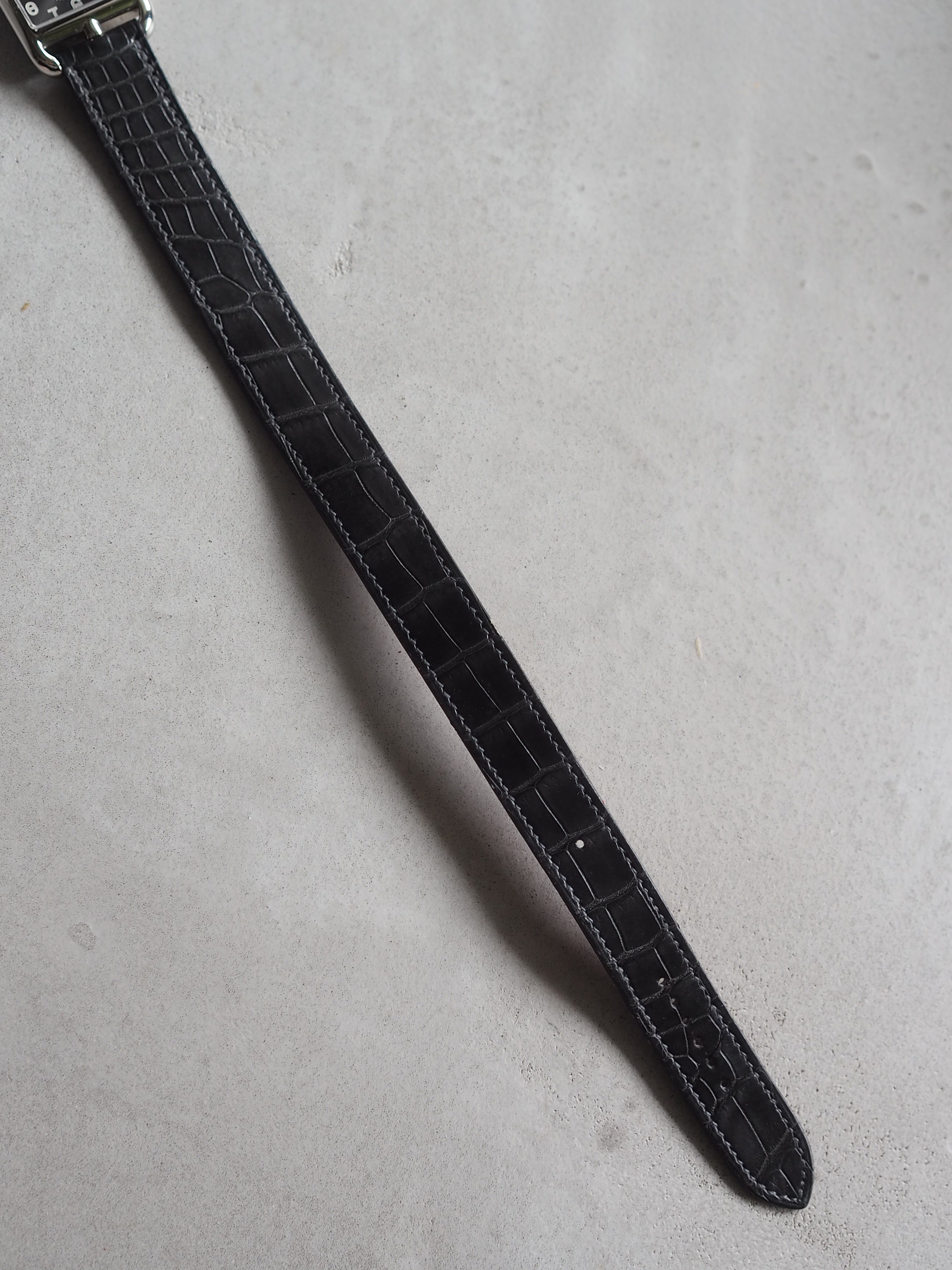 HERMÈS Cape Cod Double Tour Watch