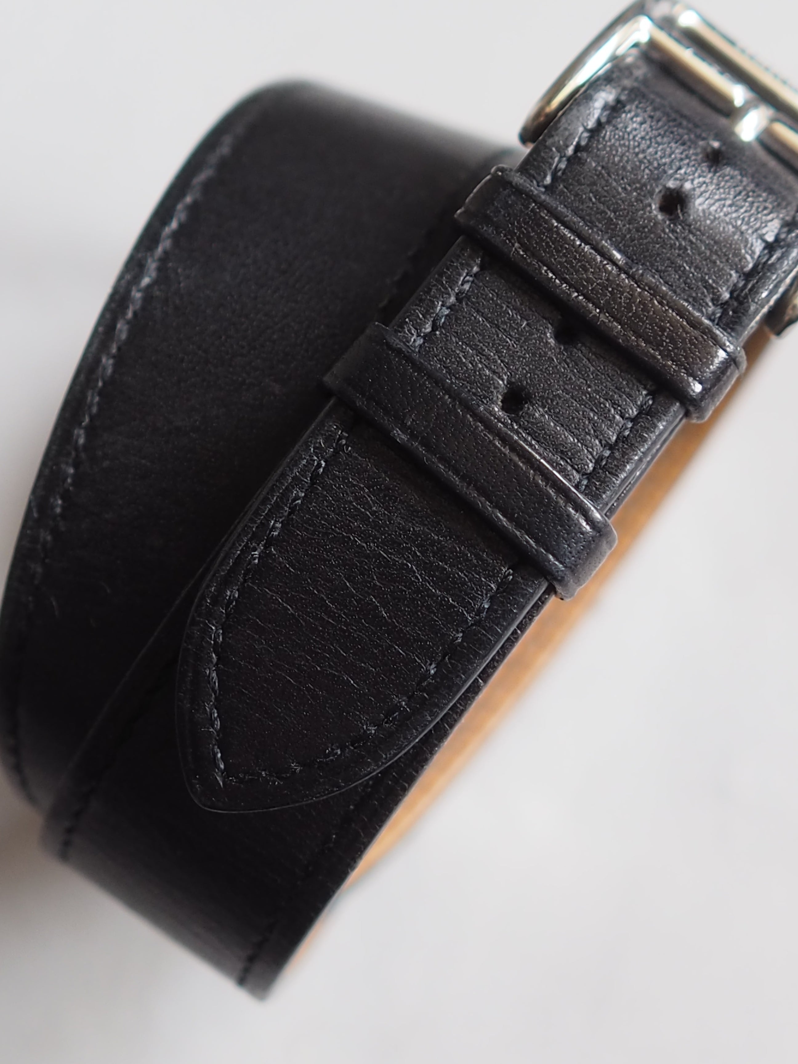 HERMÈS Clipper Double Tour Watch