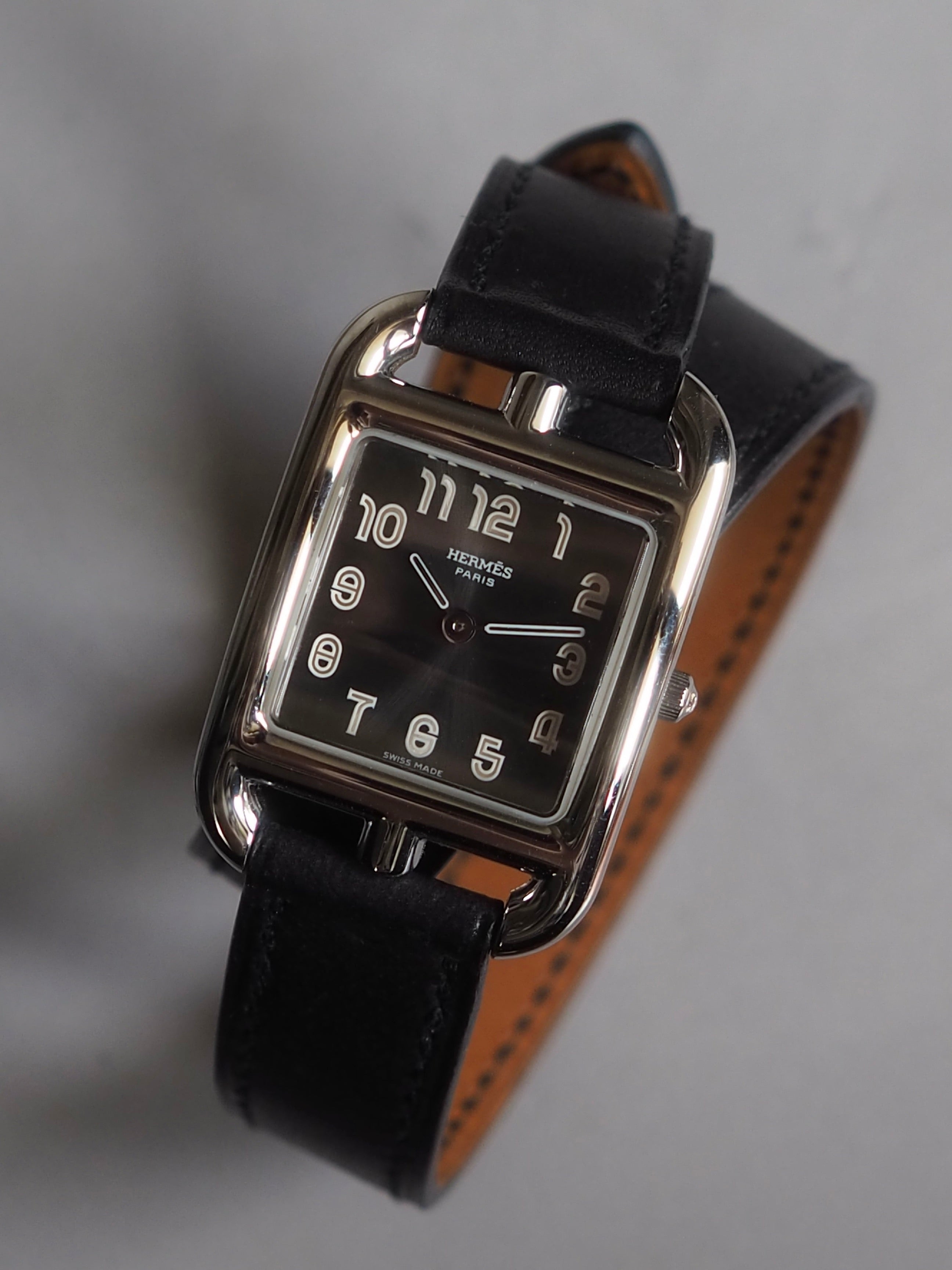 HERMÈS Cape Cod Double Tour Watch