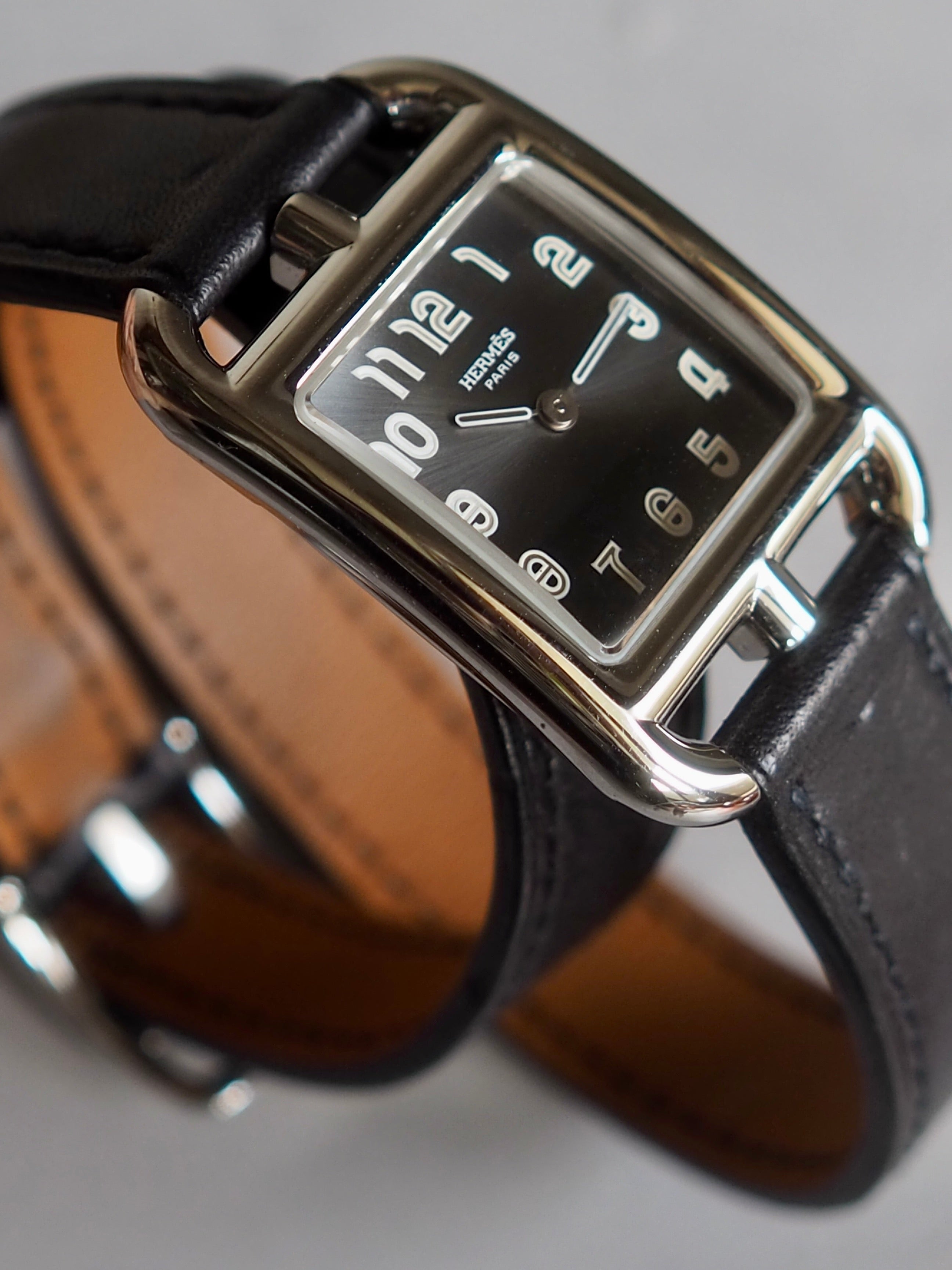 HERMÈS Cape Cod Double Tour Watch