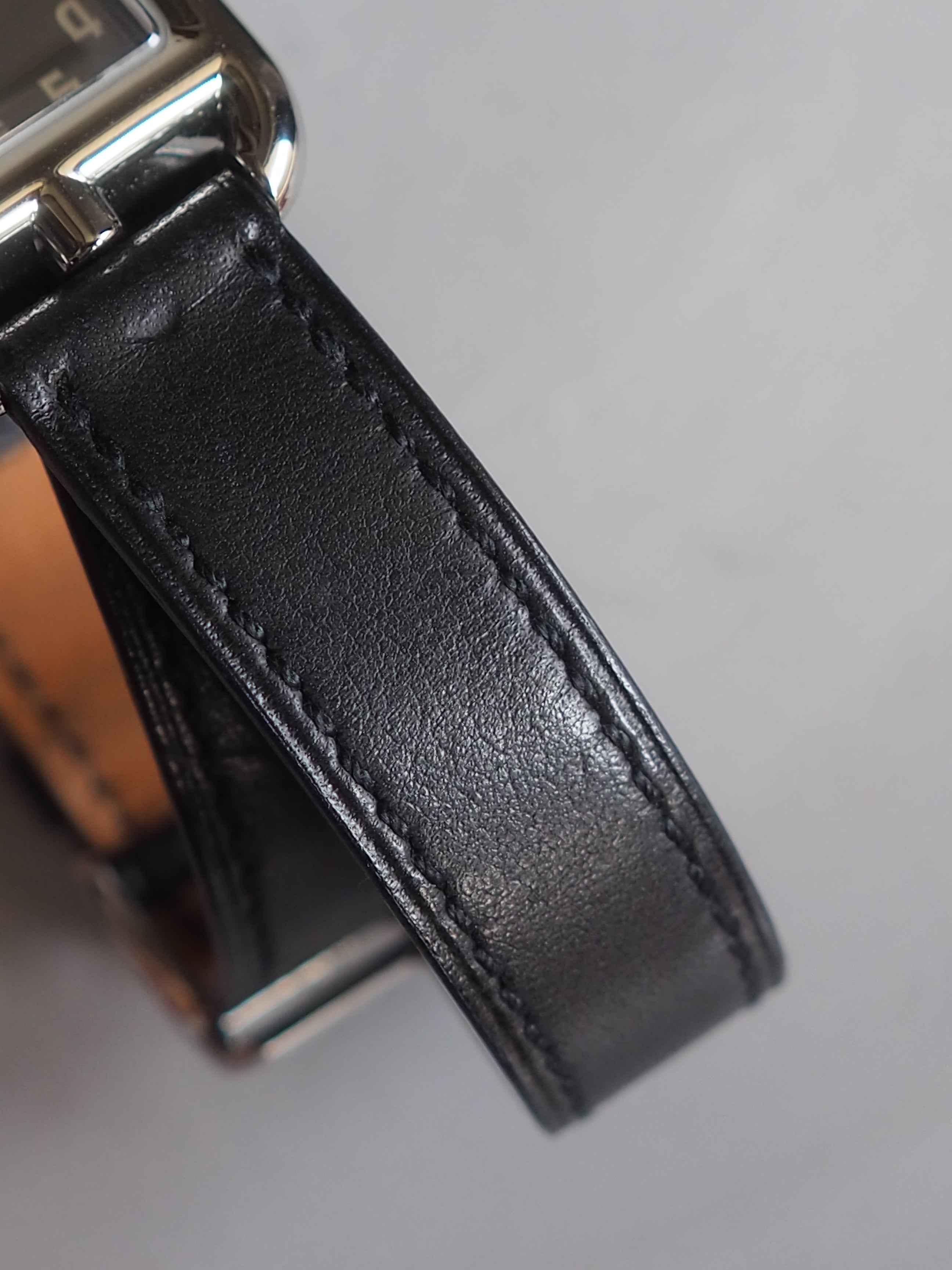 HERMÈS Cape Cod Double Tour Watch