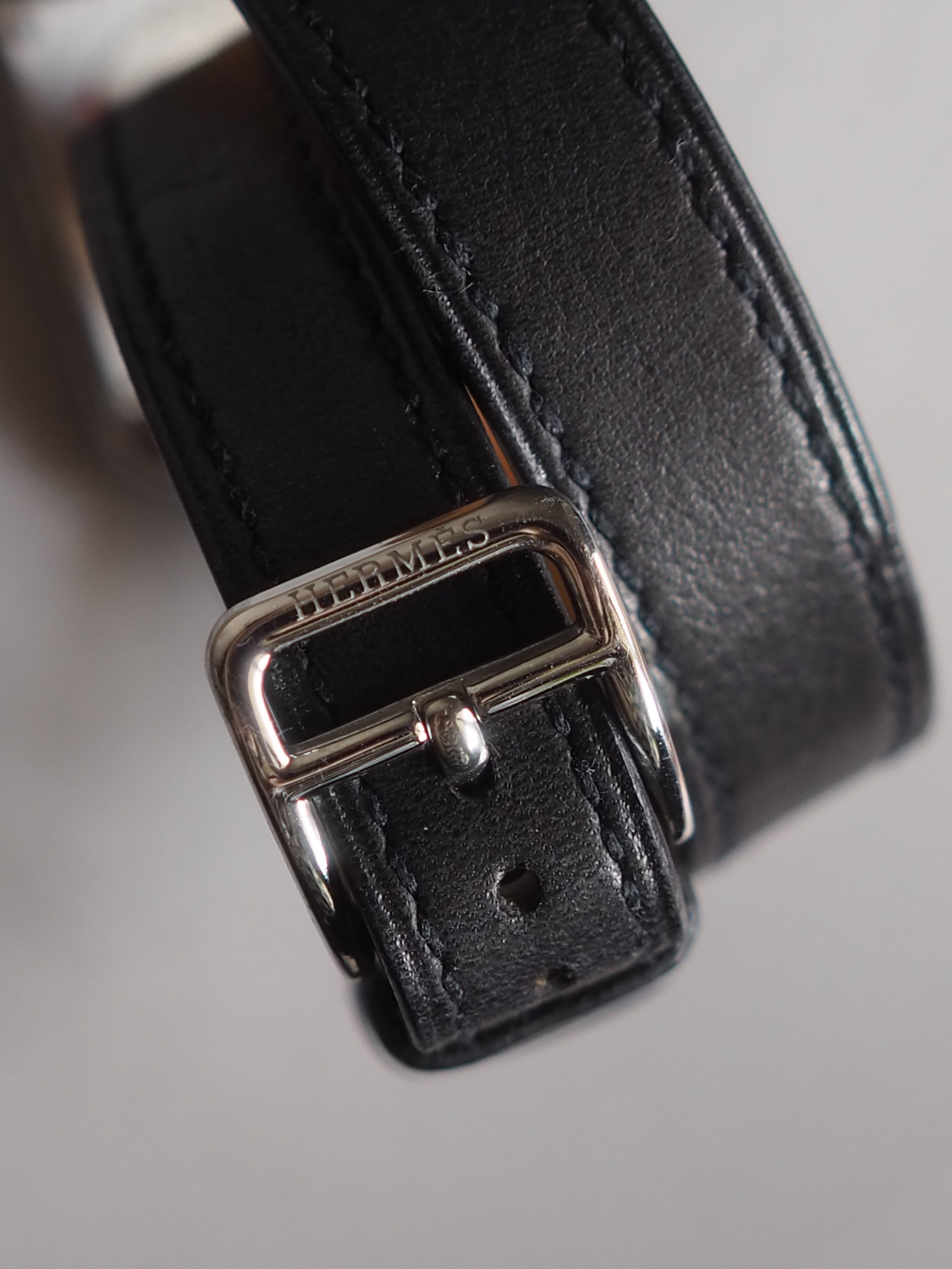 HERMÈS Cape Cod Double Tour Watch