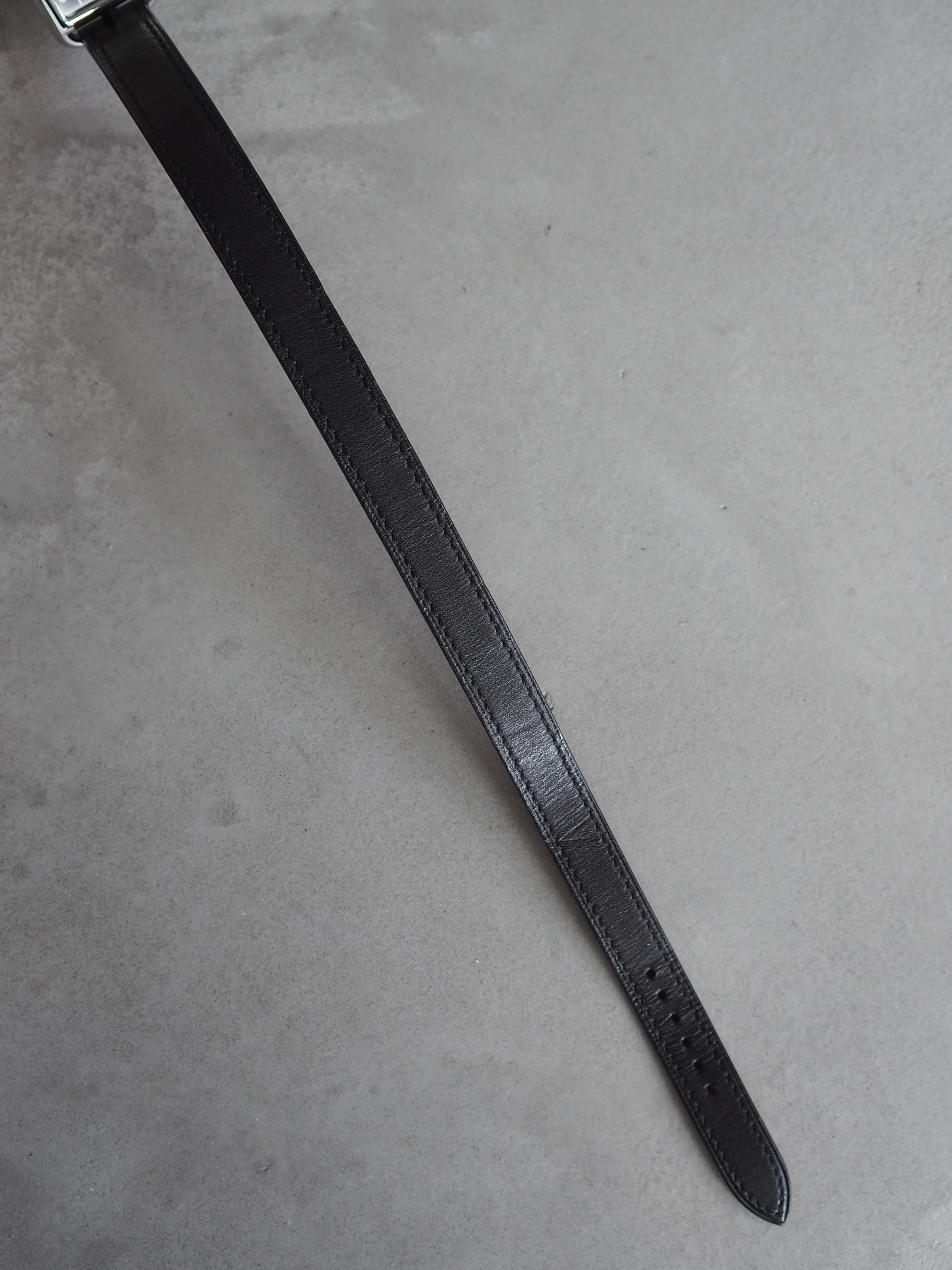 HERMÈS Cape Cod Double Tour Watch