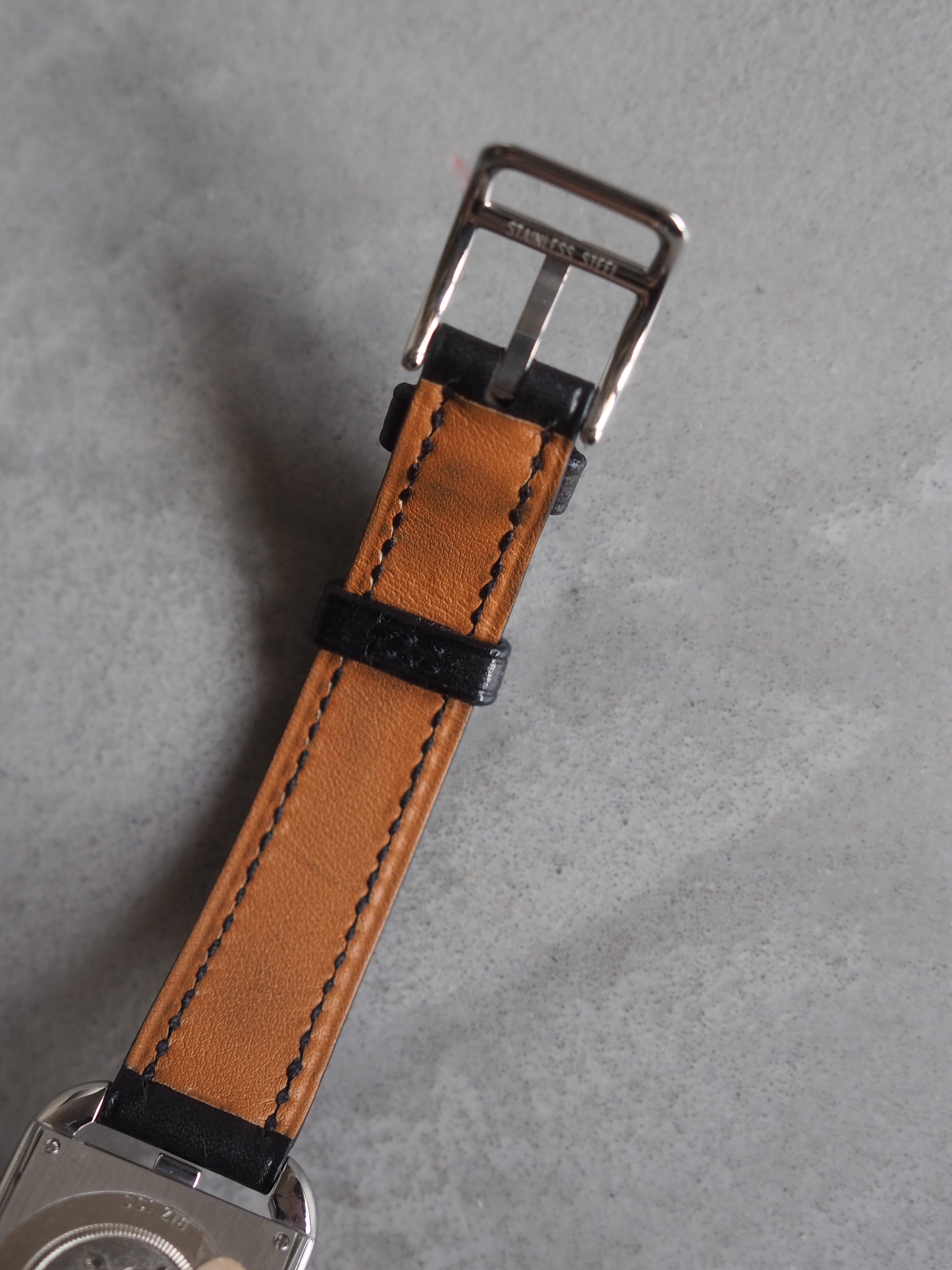 HERMÈS Cape Cod Double Tour Watch