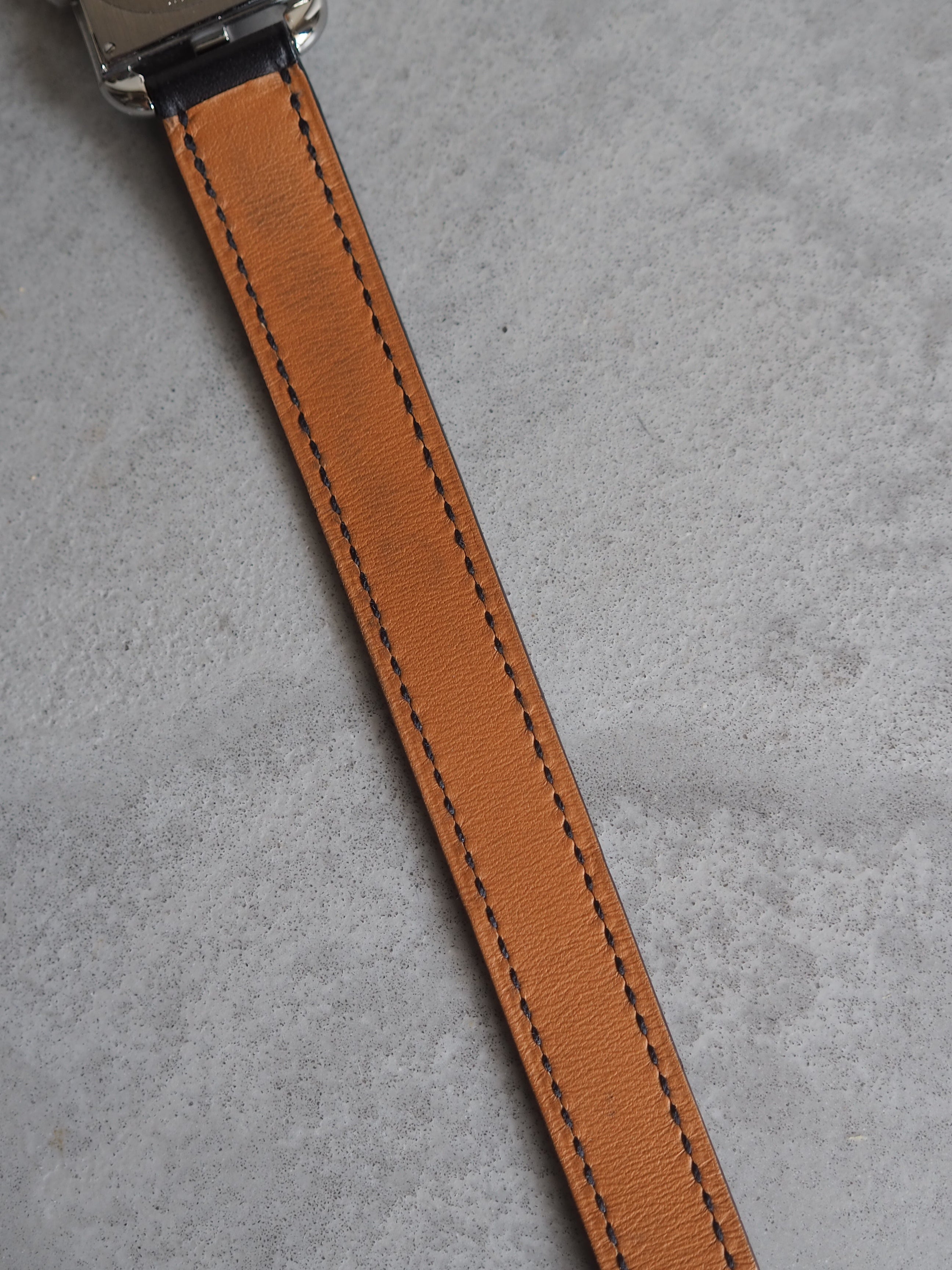 HERMÈS Cape Cod Double Tour Watch