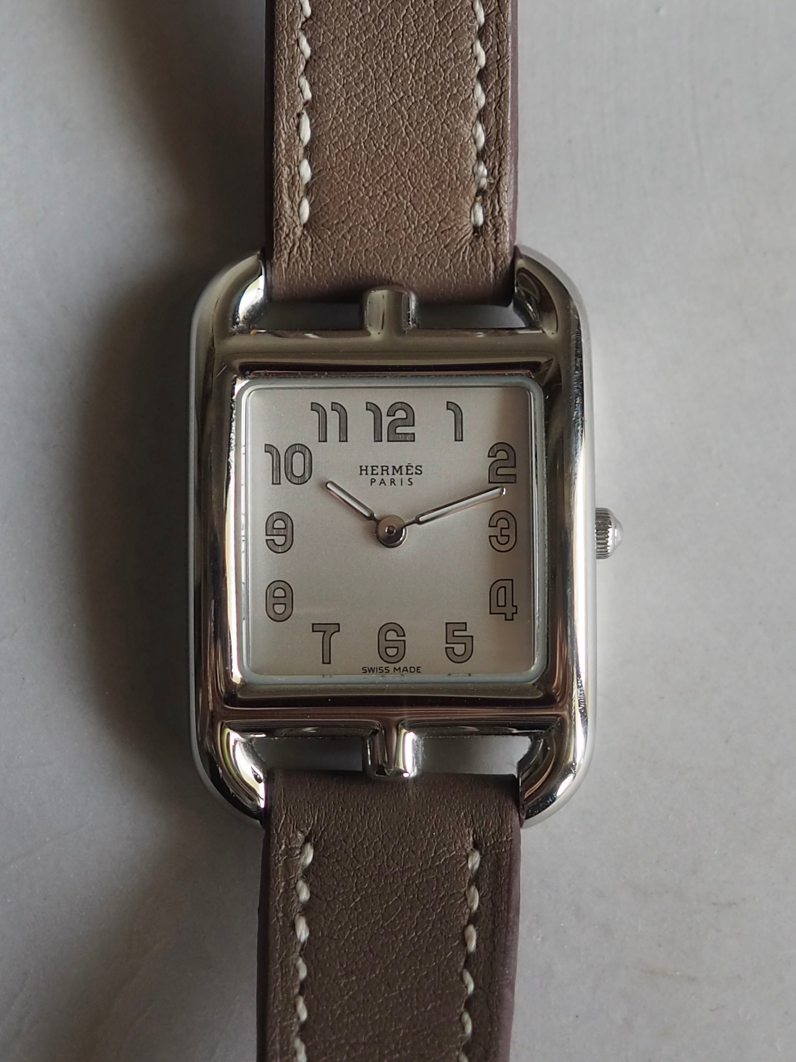 HERMÈS Cape Cod Watch