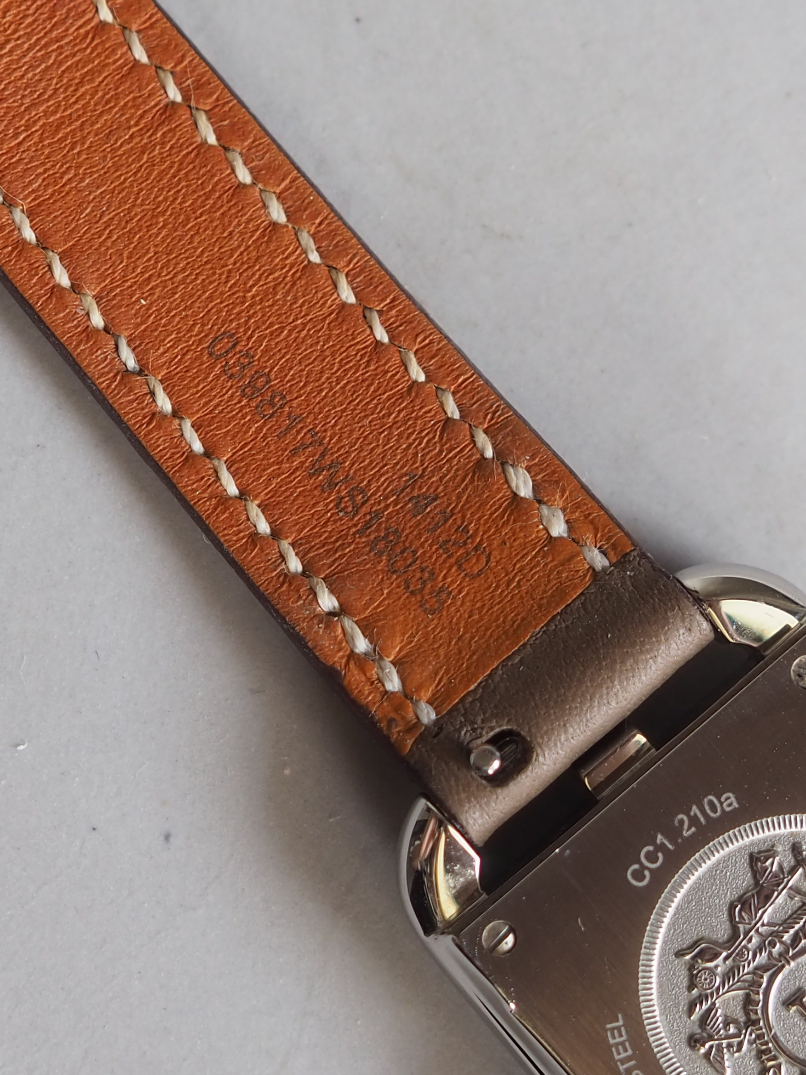 HERMÈS Cape Cod Watch