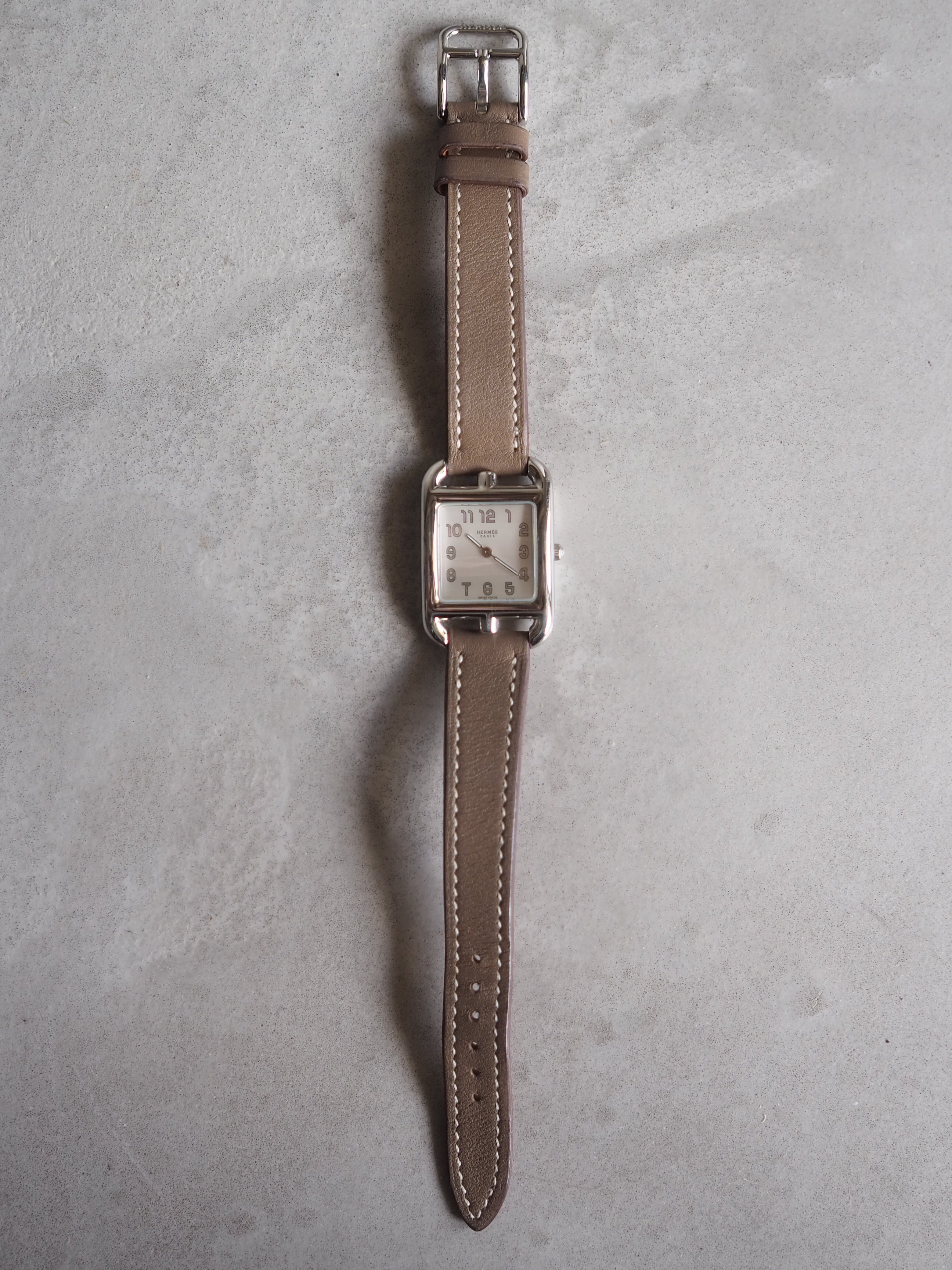 HERMÈS Cape Cod Watch