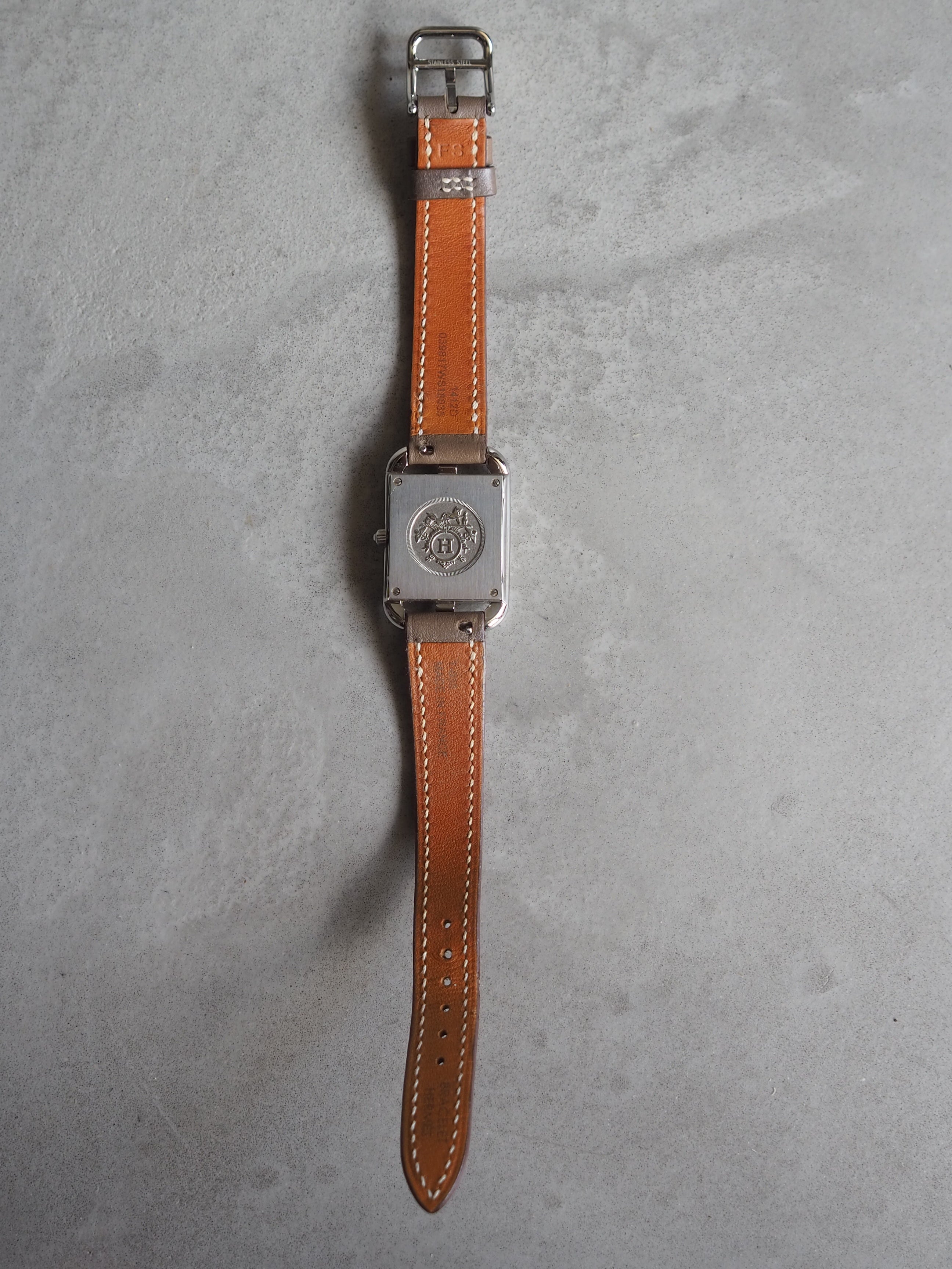 HERMÈS Cape Cod Watch