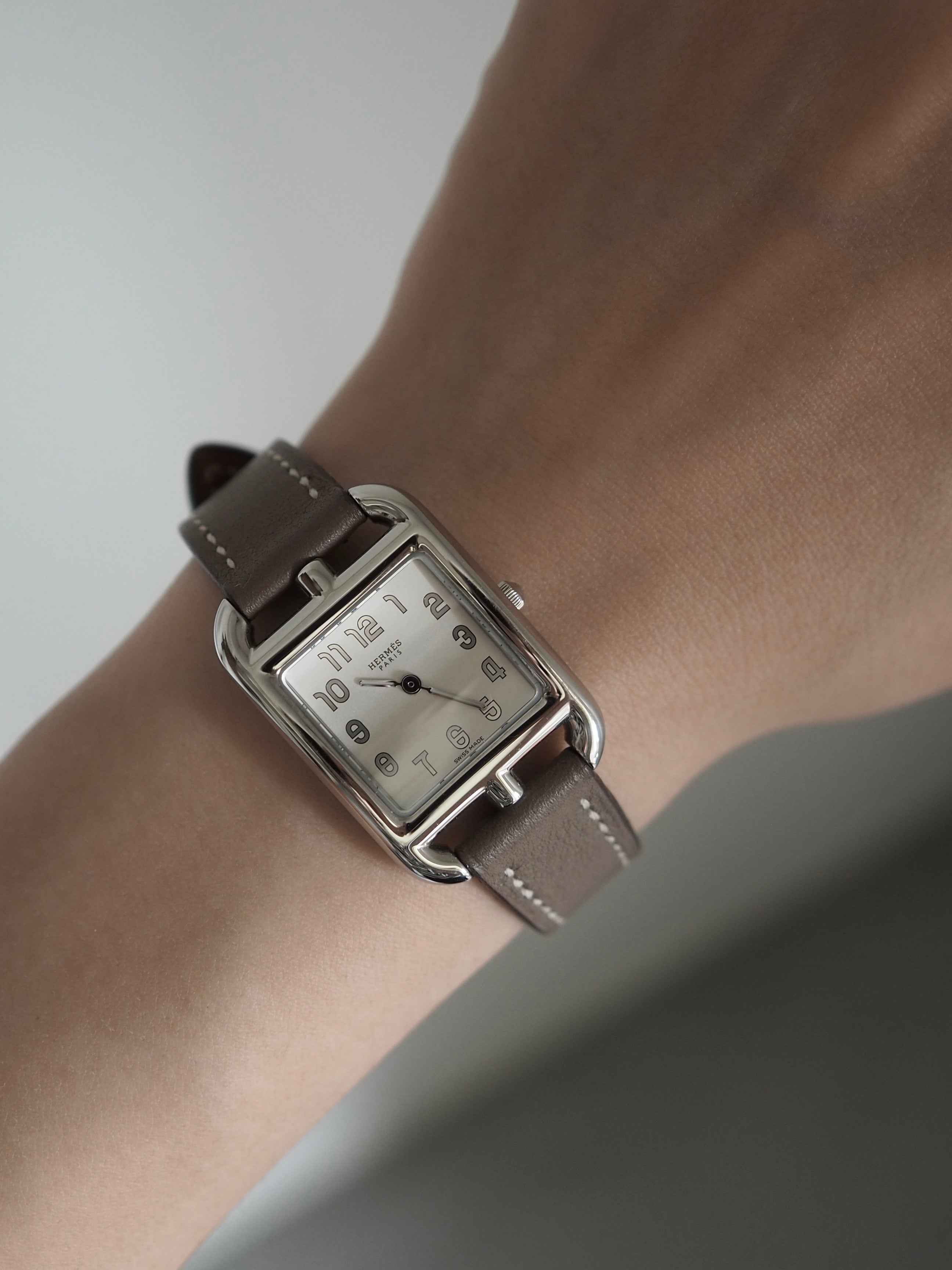 HERMÈS Cape Cod Watch