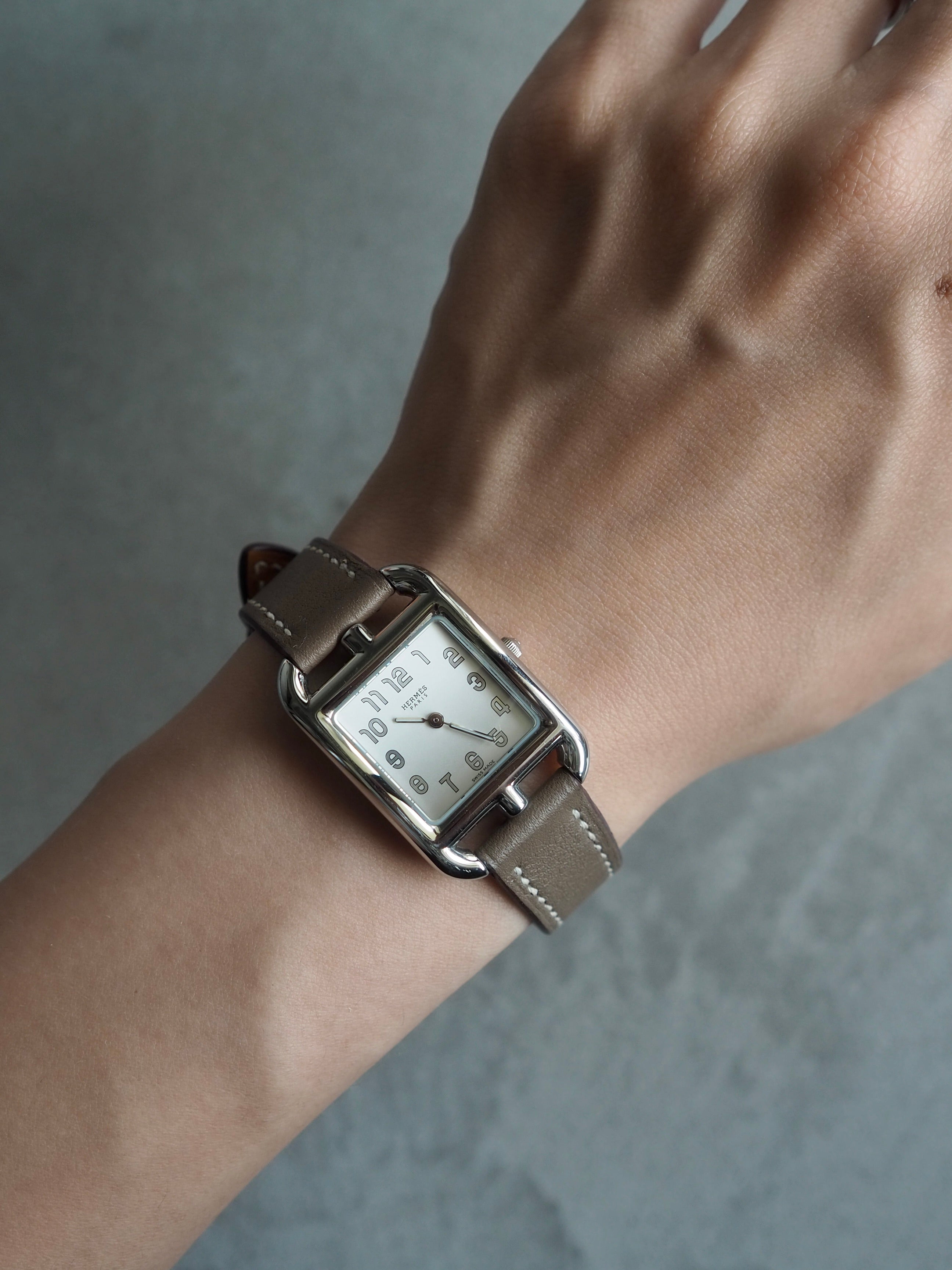 HERMÈS Cape Cod Watch