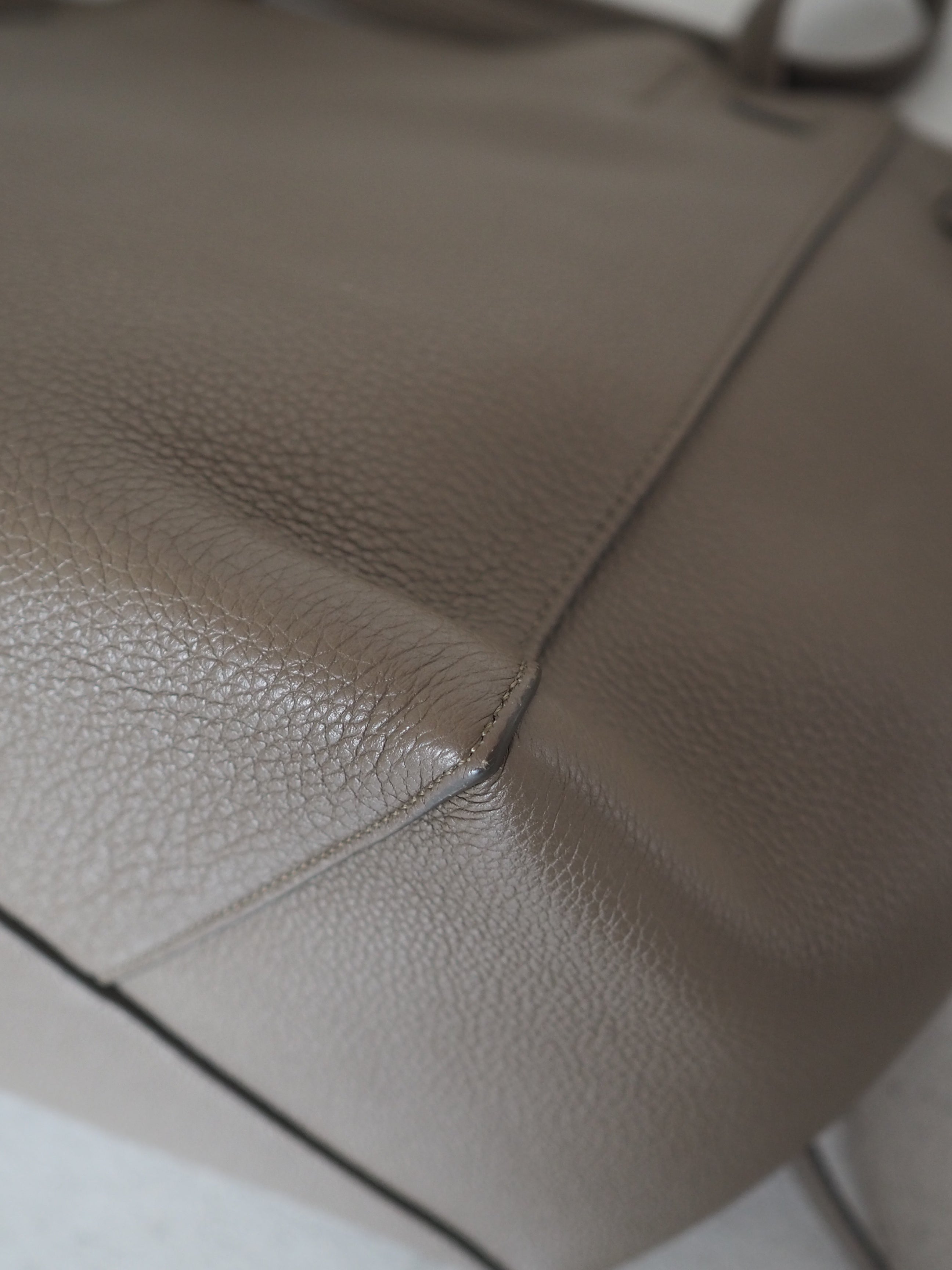CÉLINE by Phoebe Philo Cabas Phantom Tote Bag