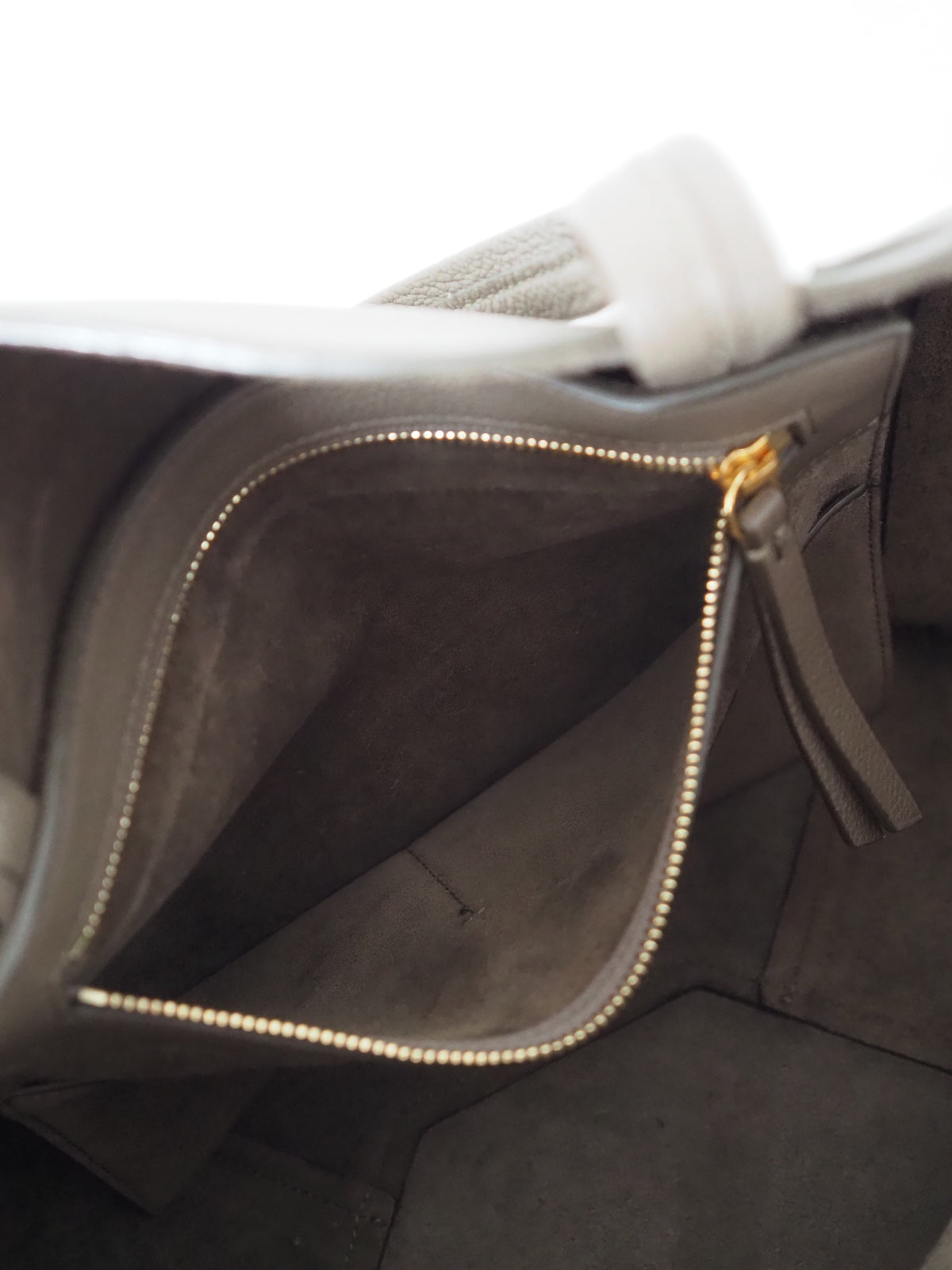 CÉLINE by Phoebe Philo Cabas Phantom Tote Bag