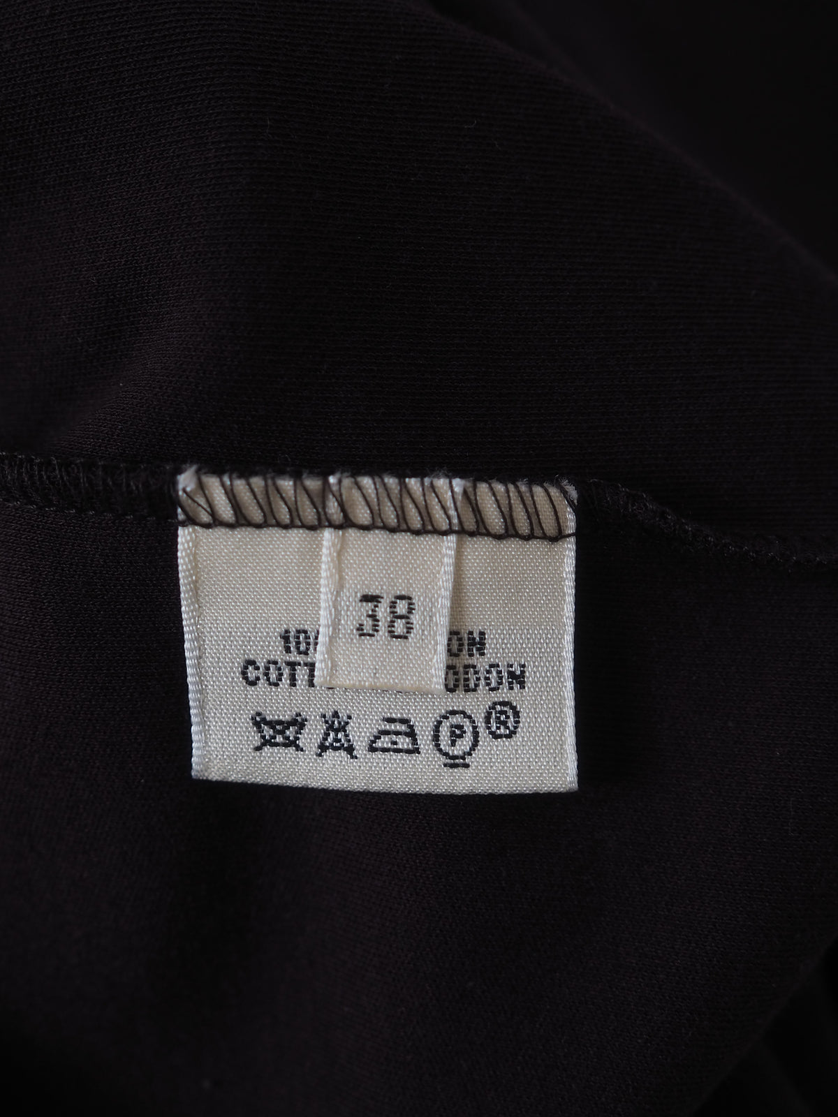 HERMÈS by Martin Margiela Cotton T-Shirt