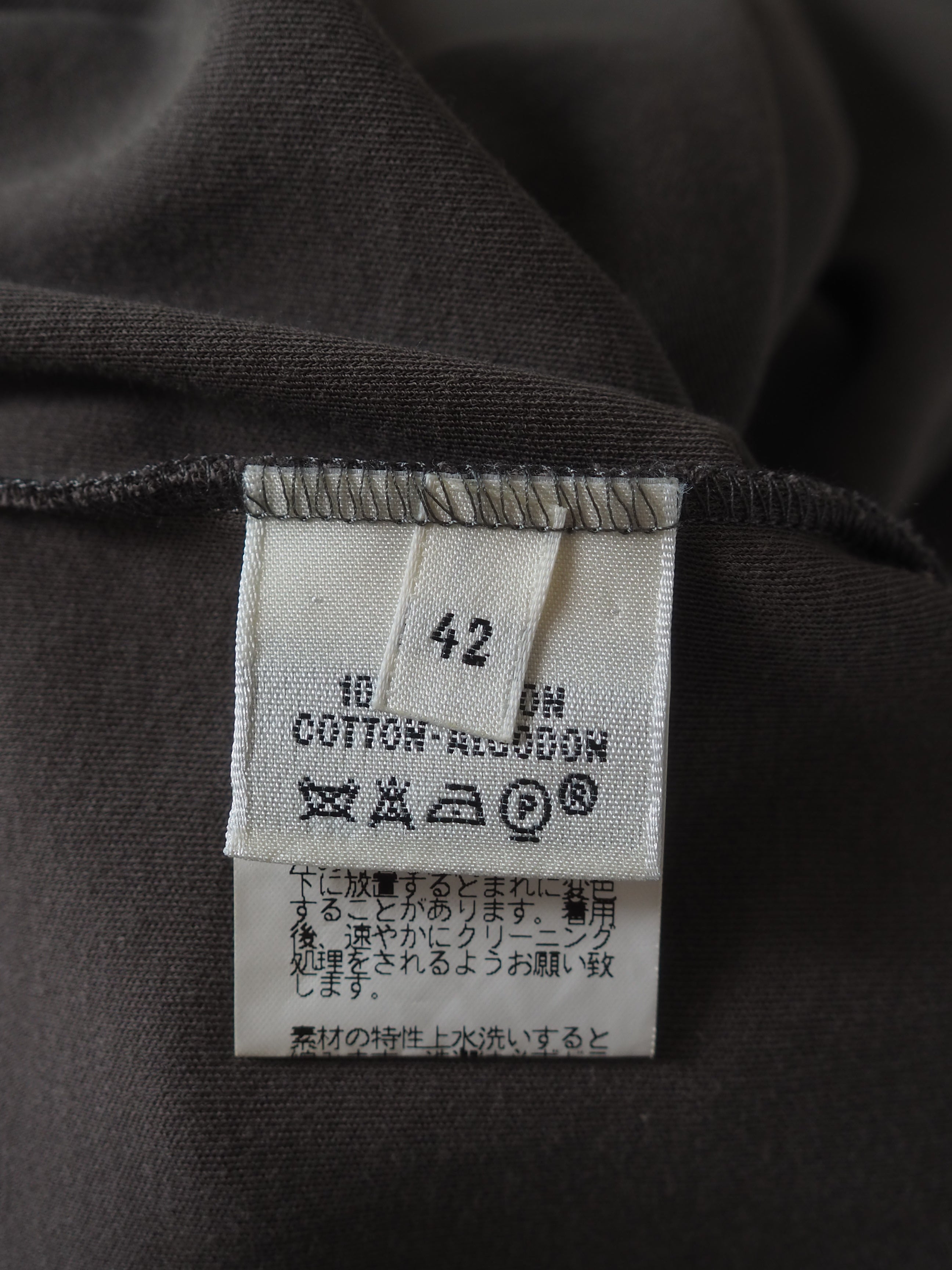 HERMÈS by Martin Margiela Cotton T-Shirt