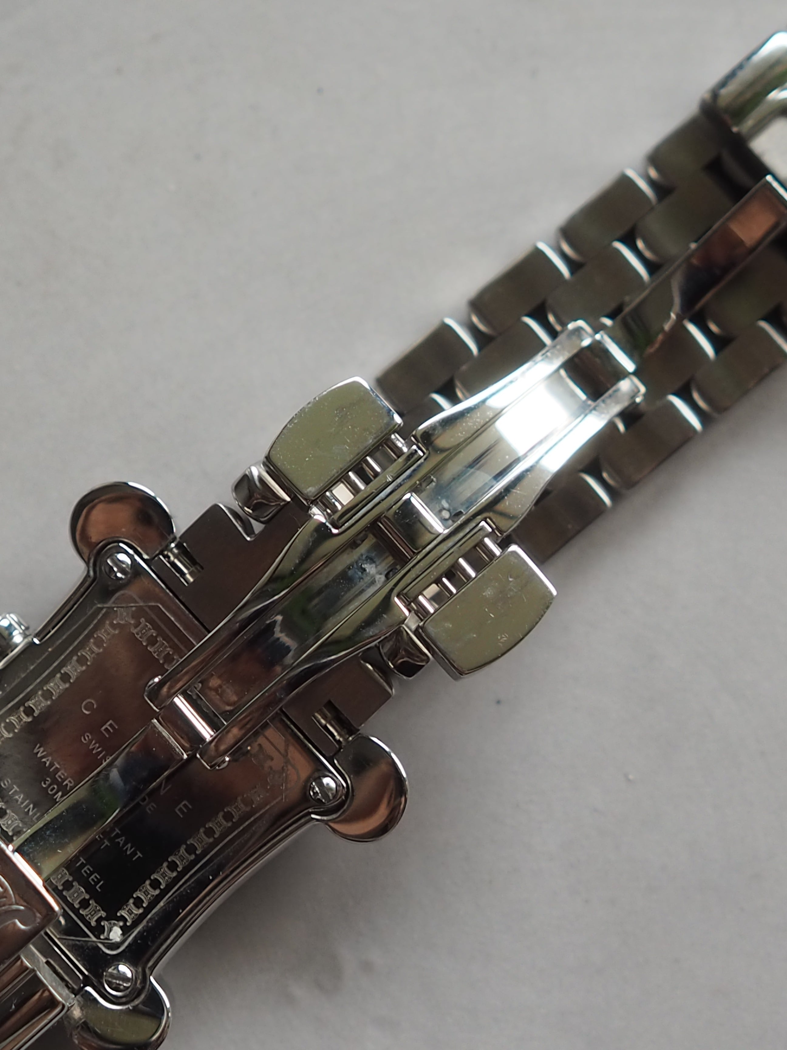 CELINE Triomphe Face Watch