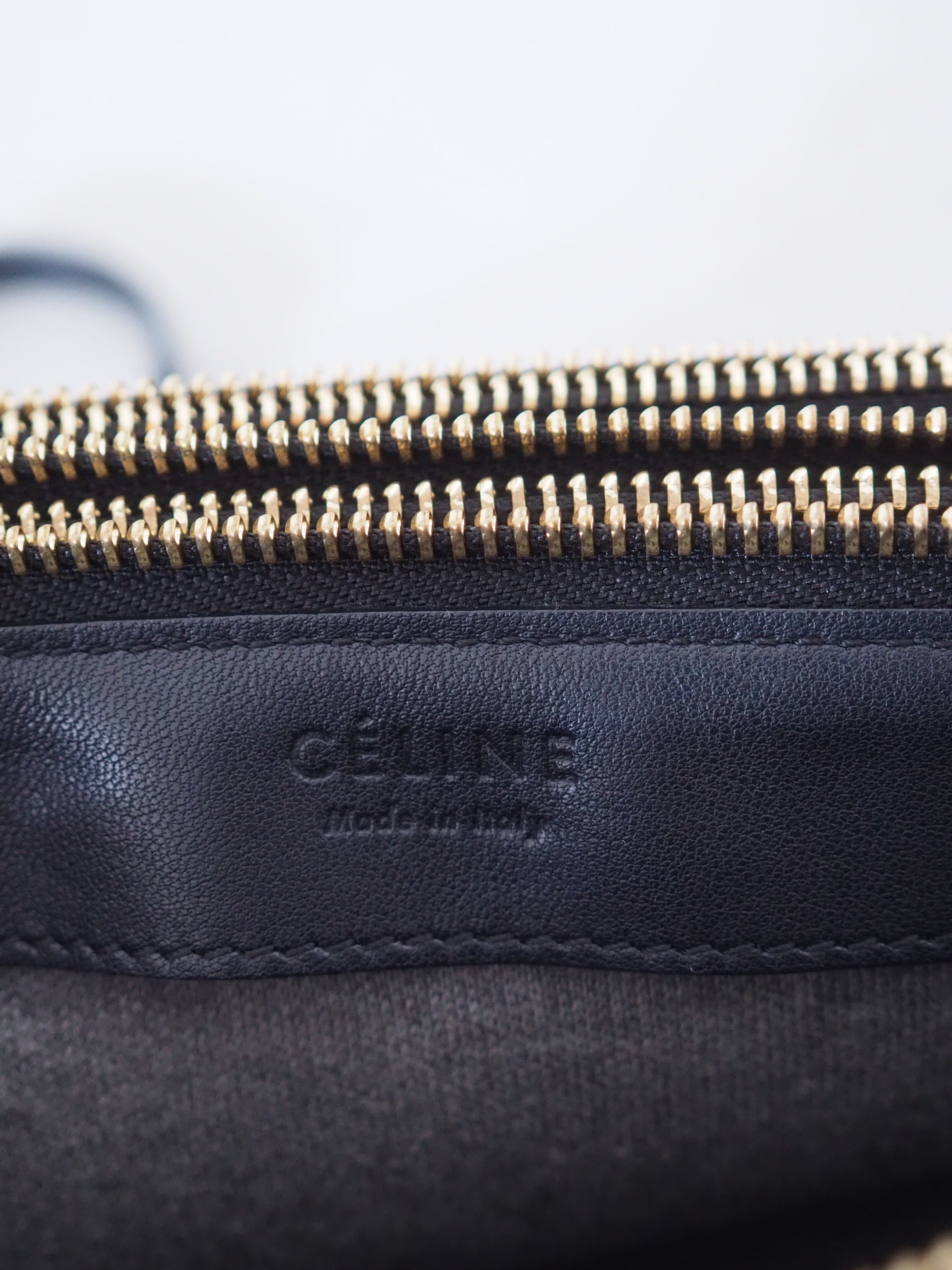 CÉLINE by Phoebe Philo Shoulder bag