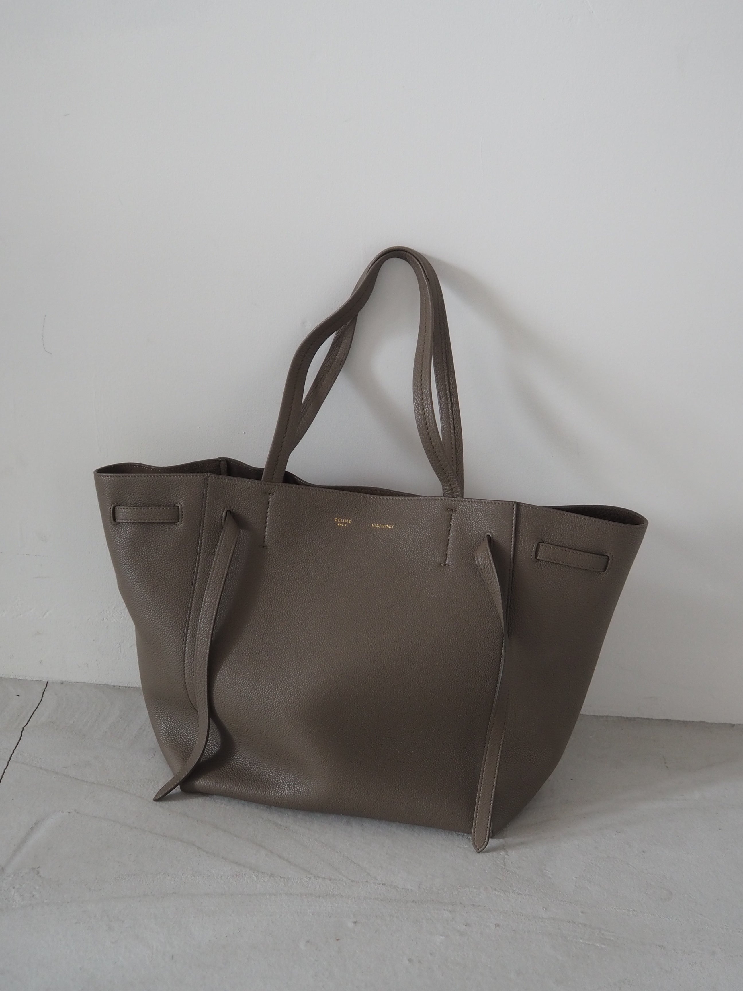 CÉLINE by Phoebe Philo Cabas Phantom Tote Bag