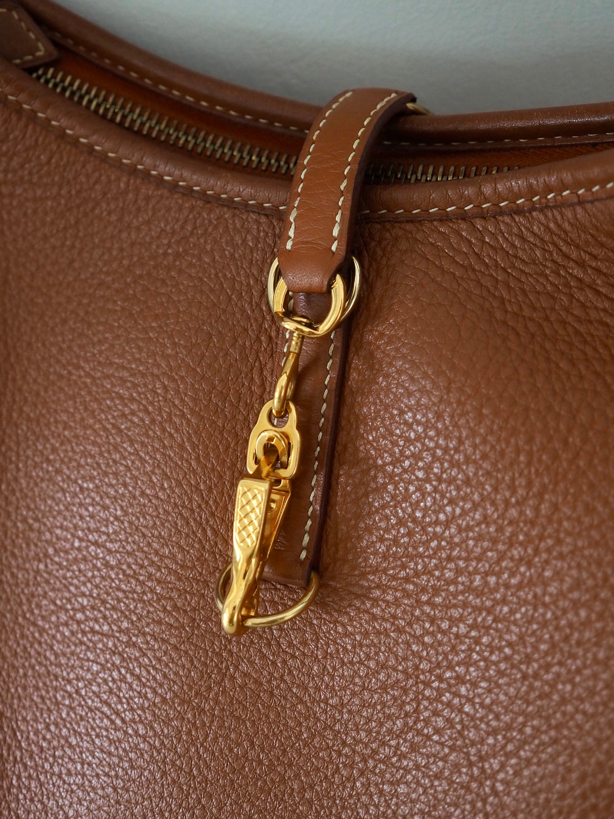HERMÈS Trim 31 Shoulder Bag