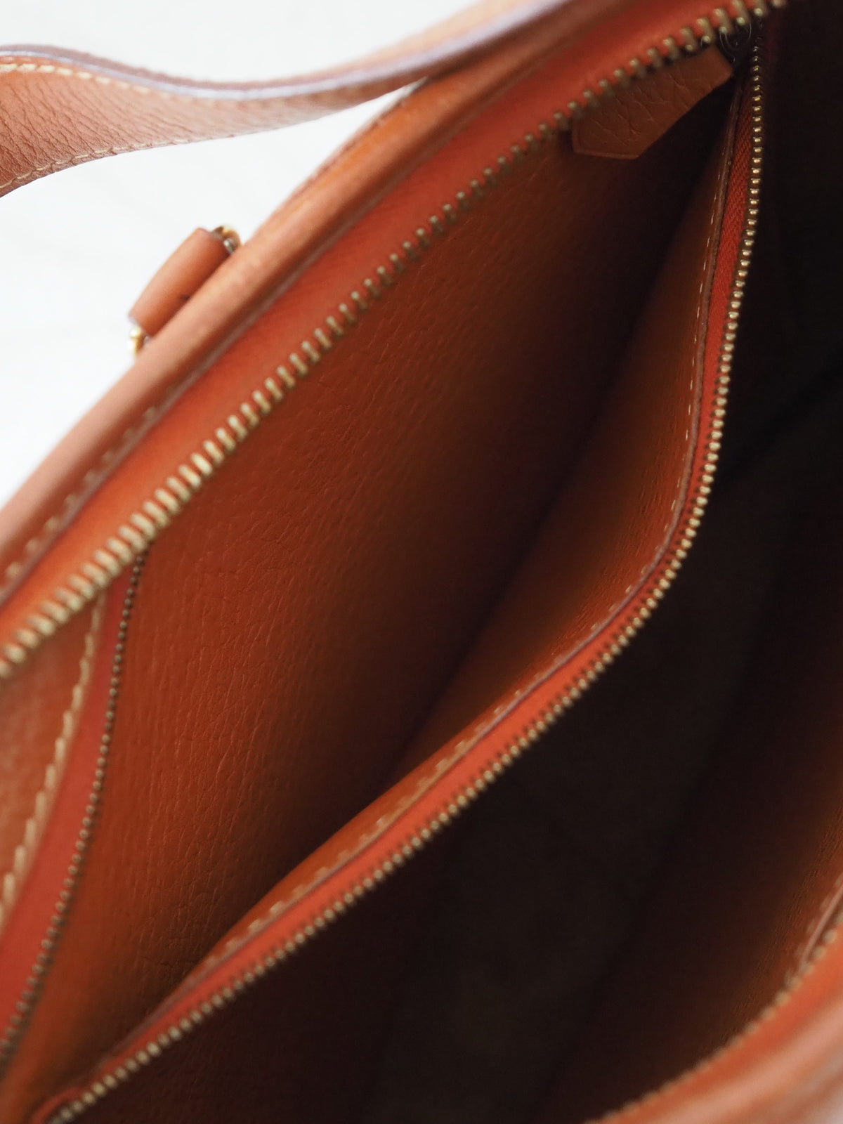 HERMÈS Trim 31 Shoulder Bag