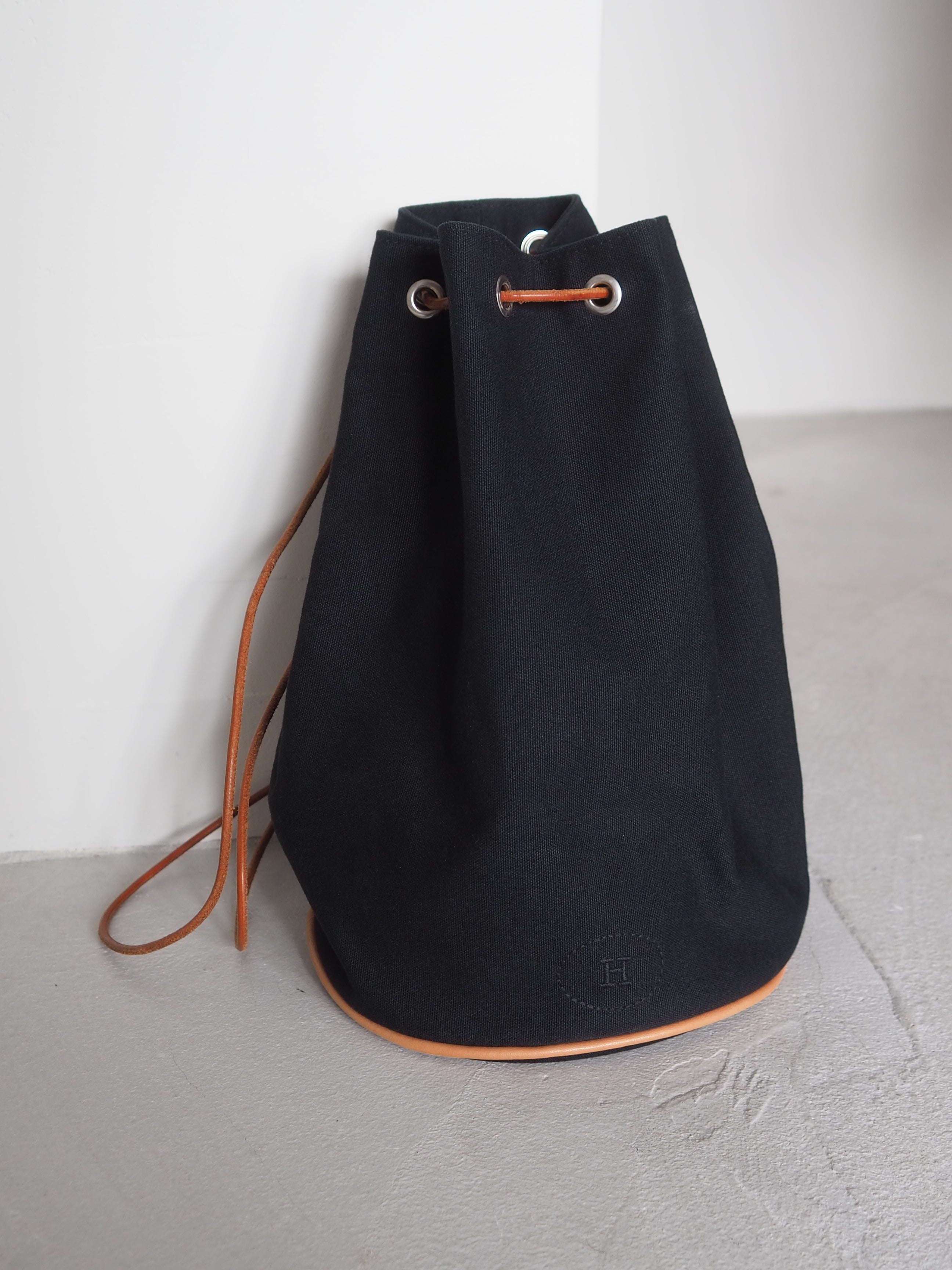 HERMÈS Polochon Mimile Backpack
