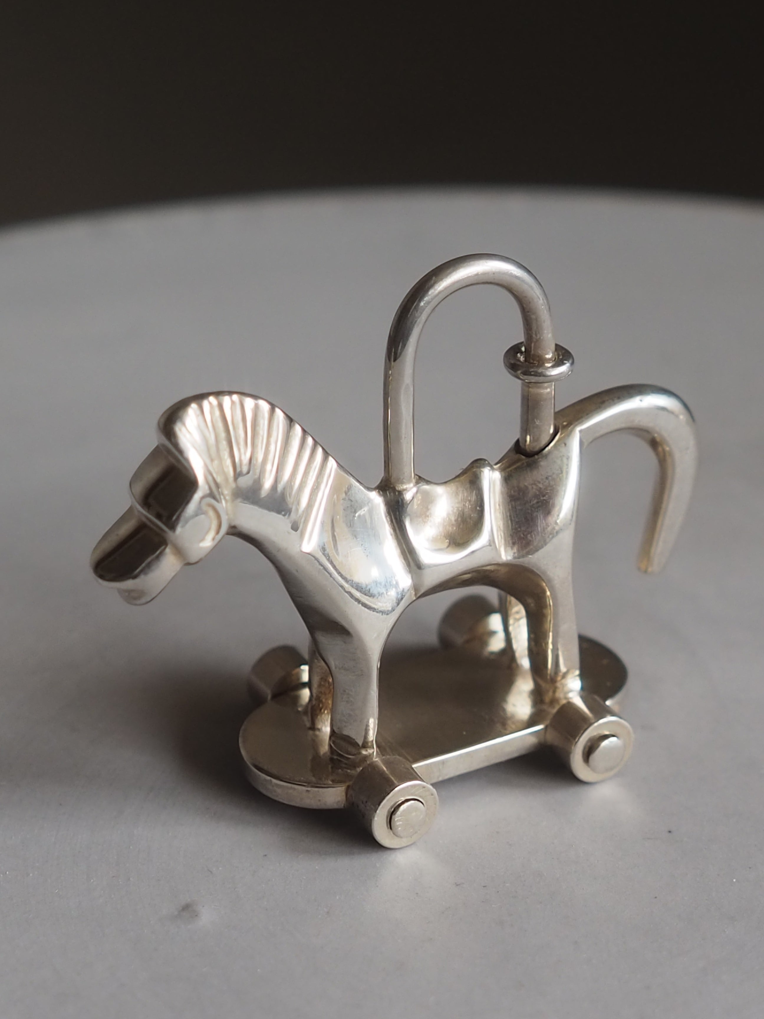 HERMÈS Horse Cadena, 2000 Limited Edition