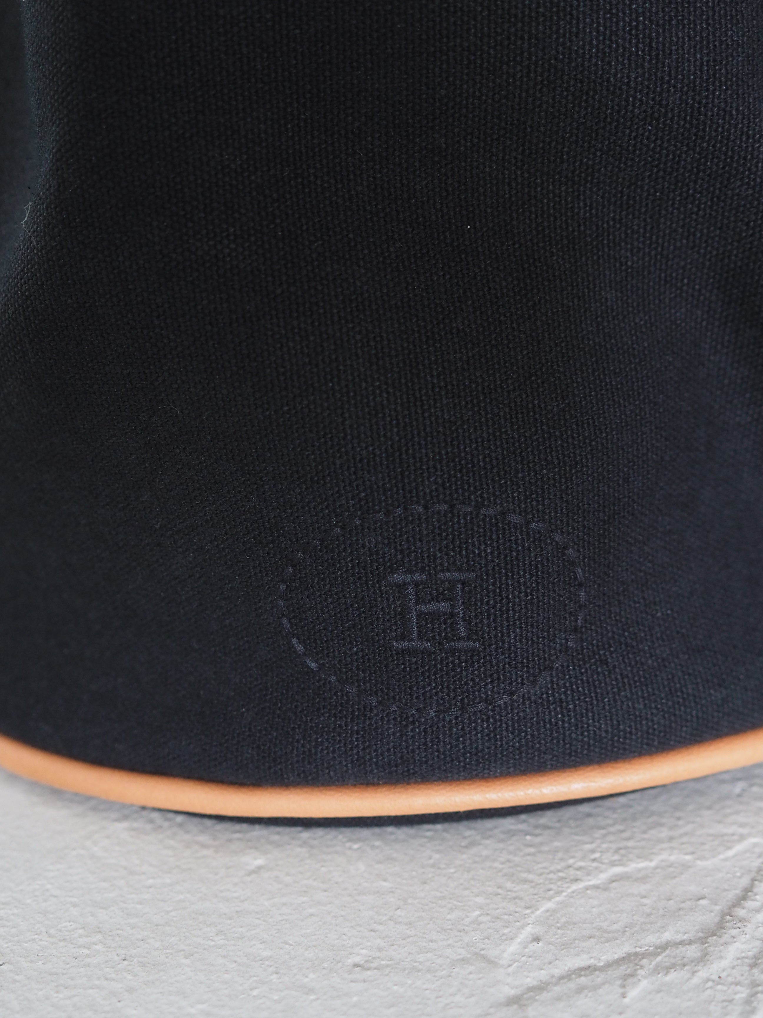 HERMÈS Polochon Mimile Backpack