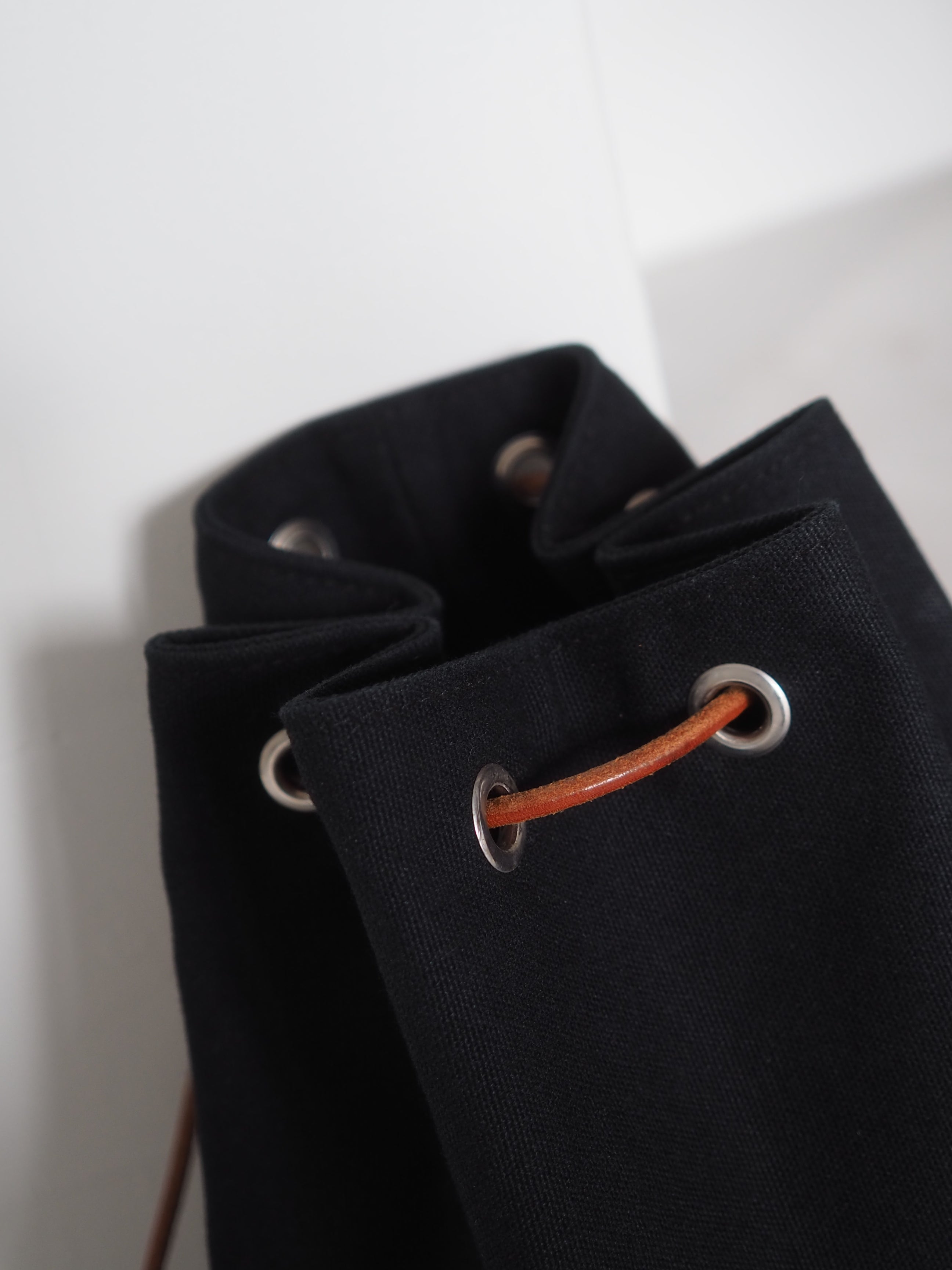 HERMÈS Polochon Mimile Backpack