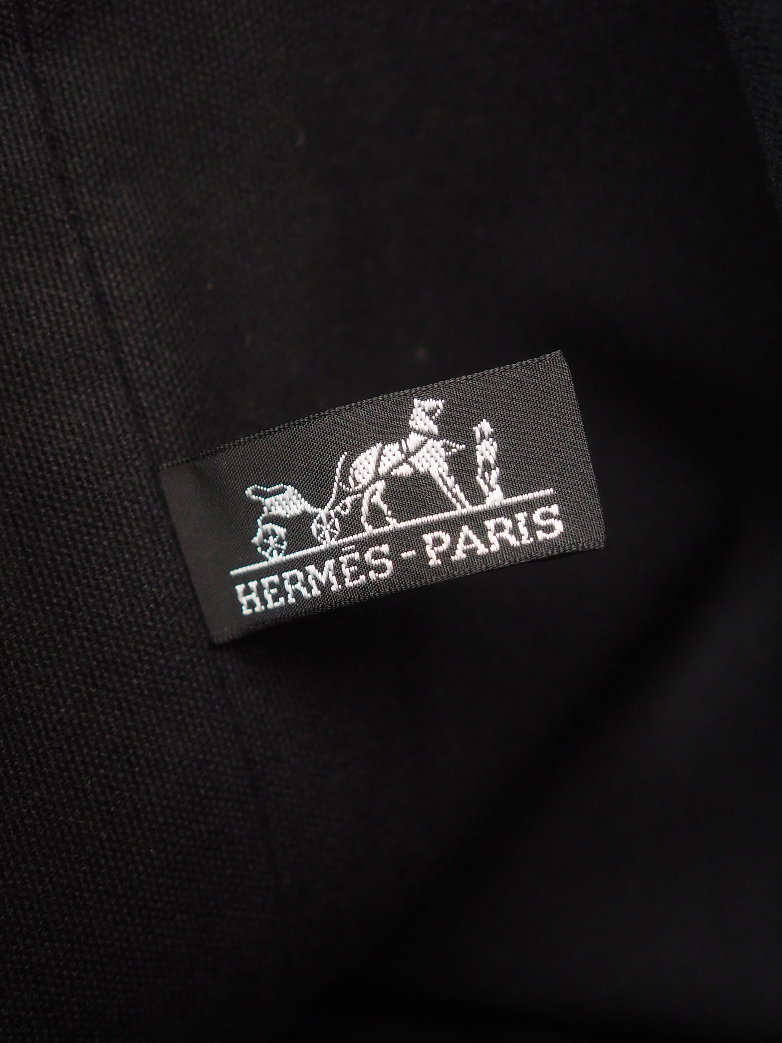 HERMÈS Polochon Mimile Backpack