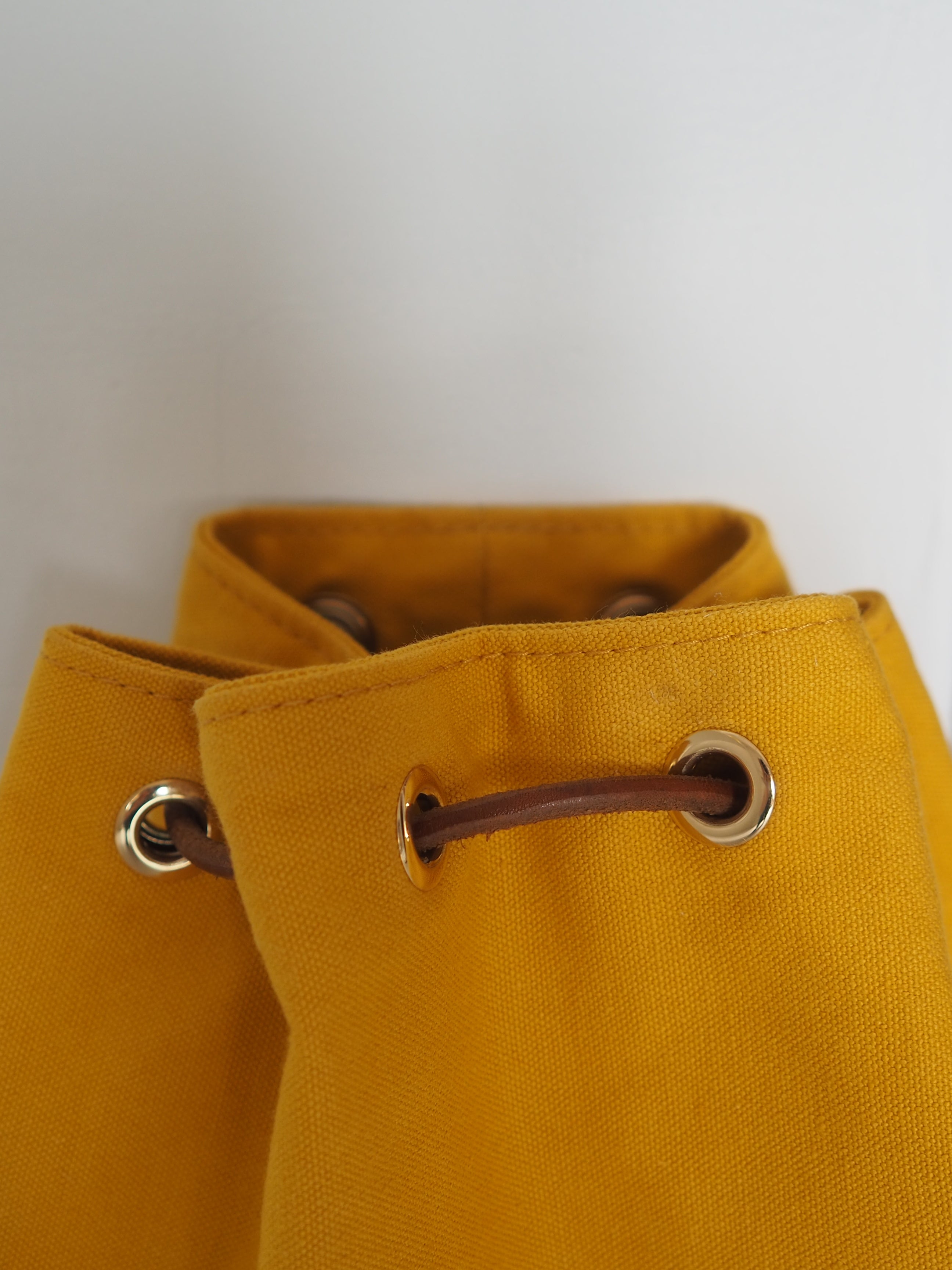 HERMÈS Polochon Mimile Backpack