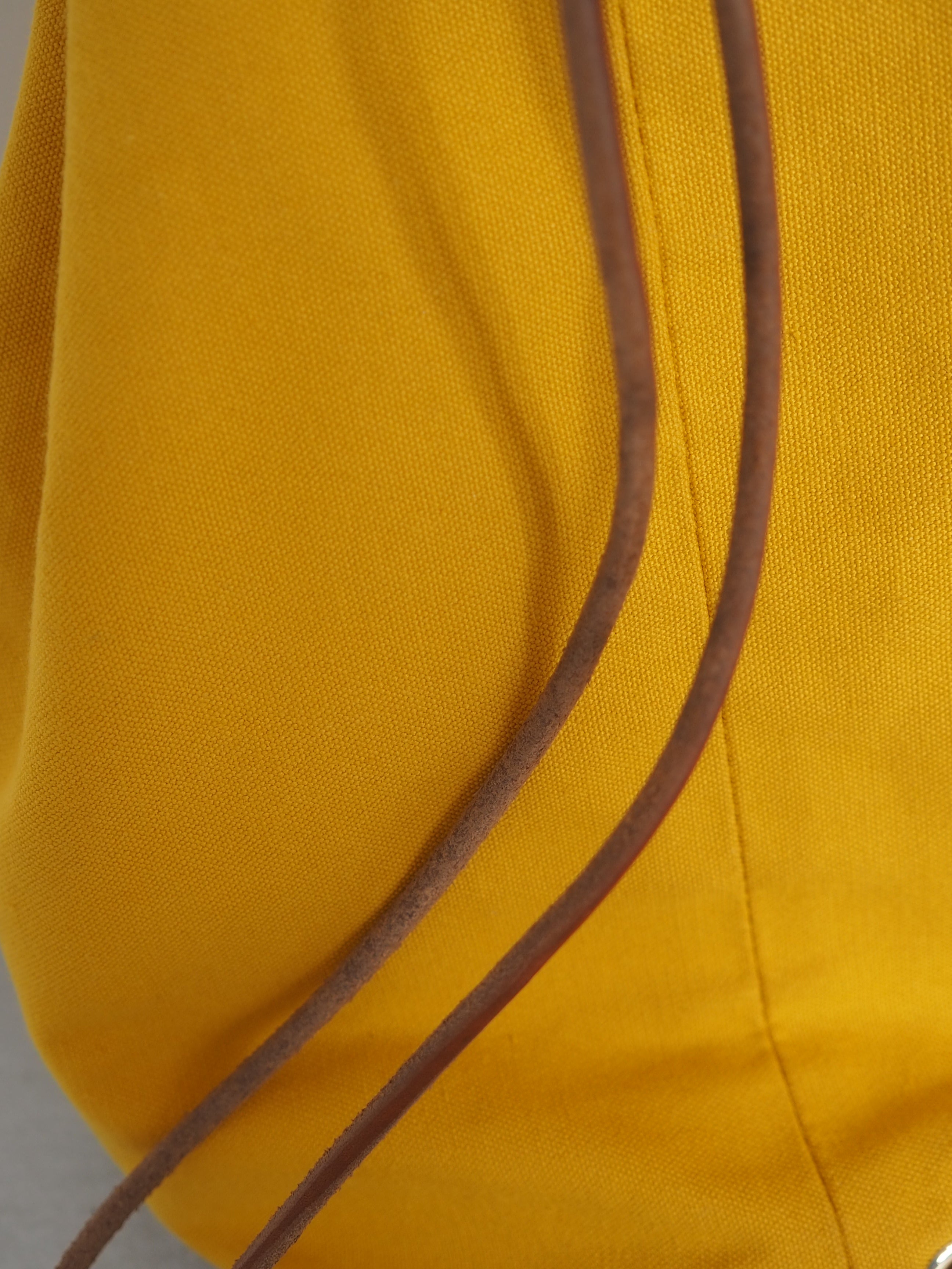 HERMÈS Polochon Mimile Backpack