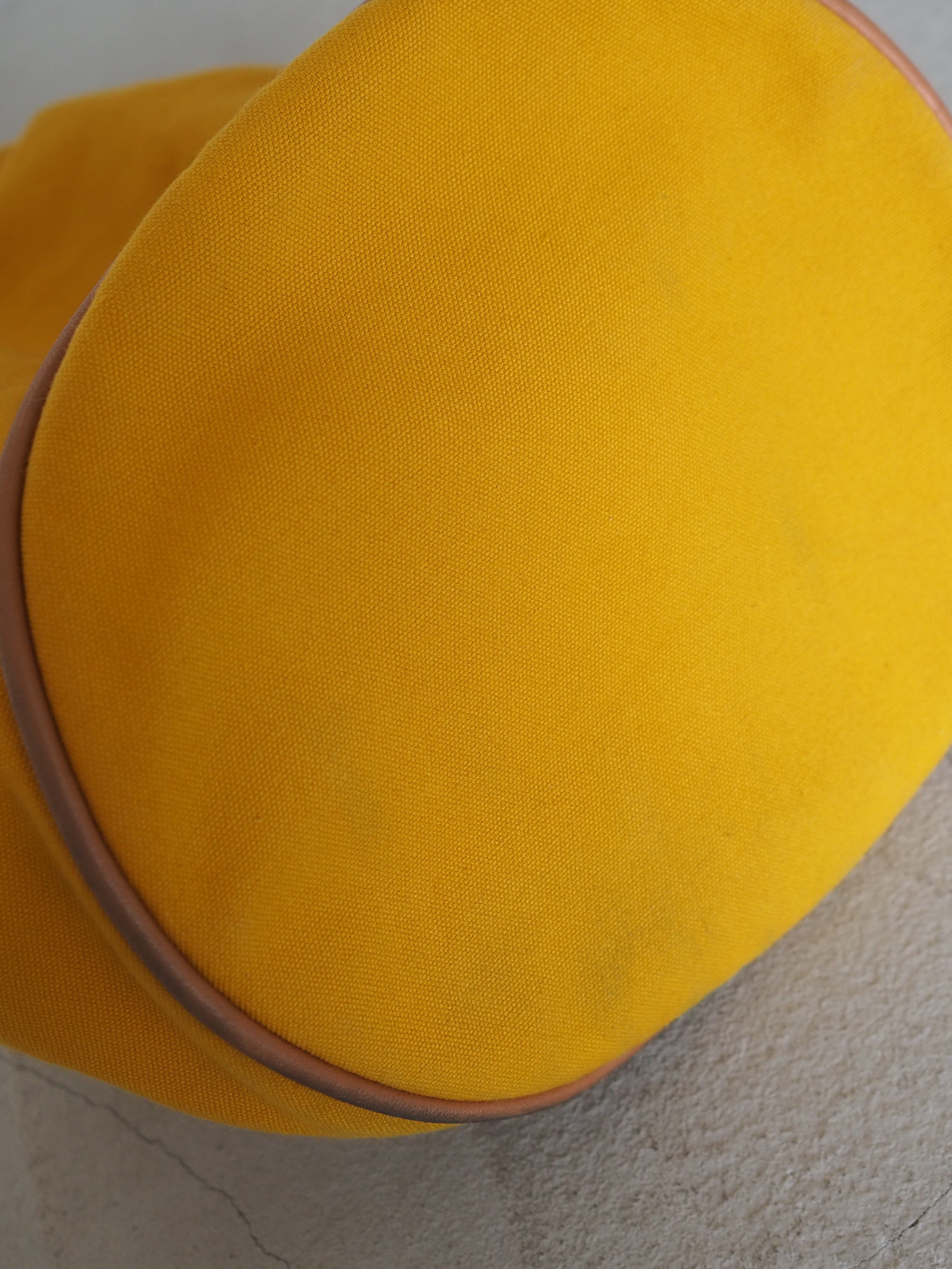 HERMÈS Polochon Mimile Backpack