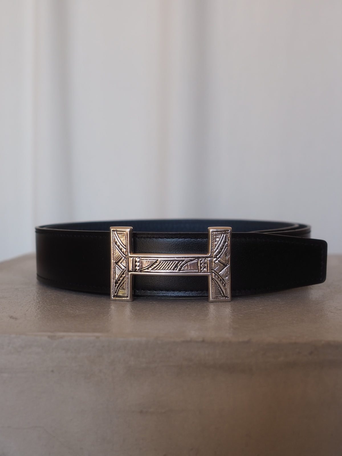 HERMÈS Touareg Belt Buckle