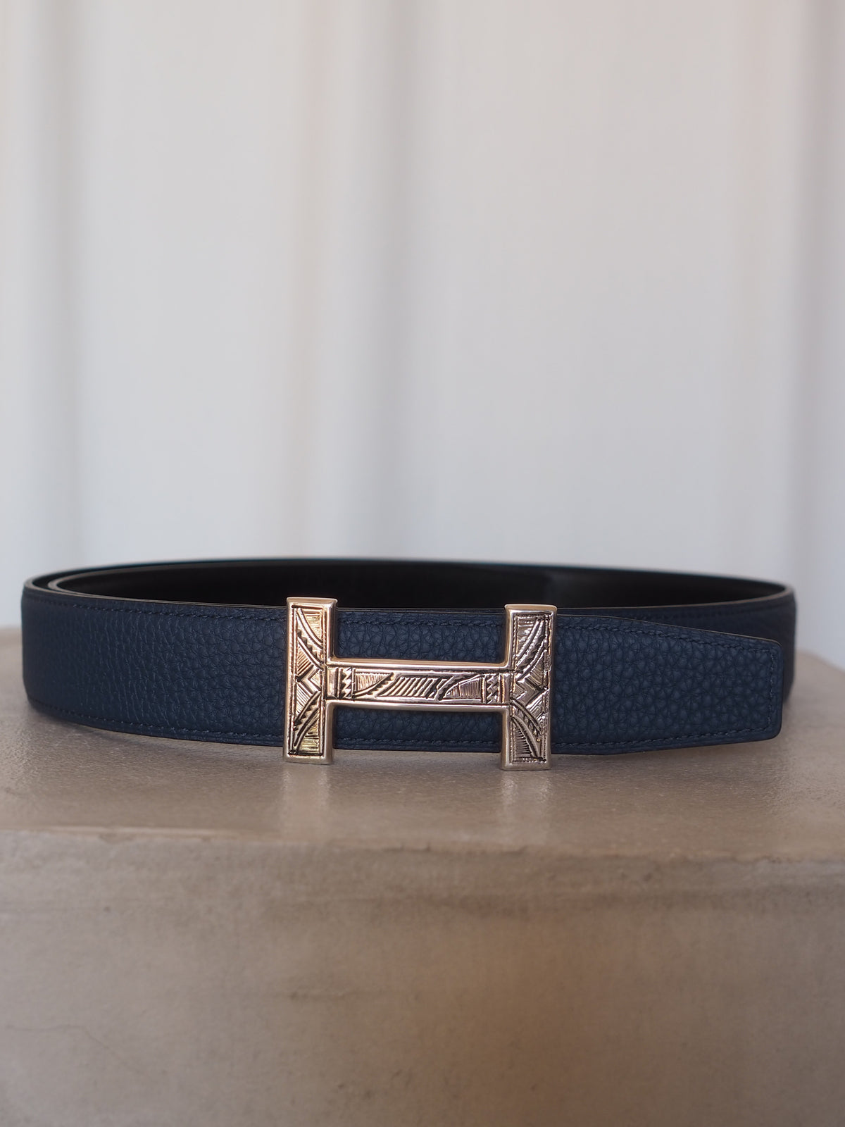 HERMÈS Touareg Belt Buckle