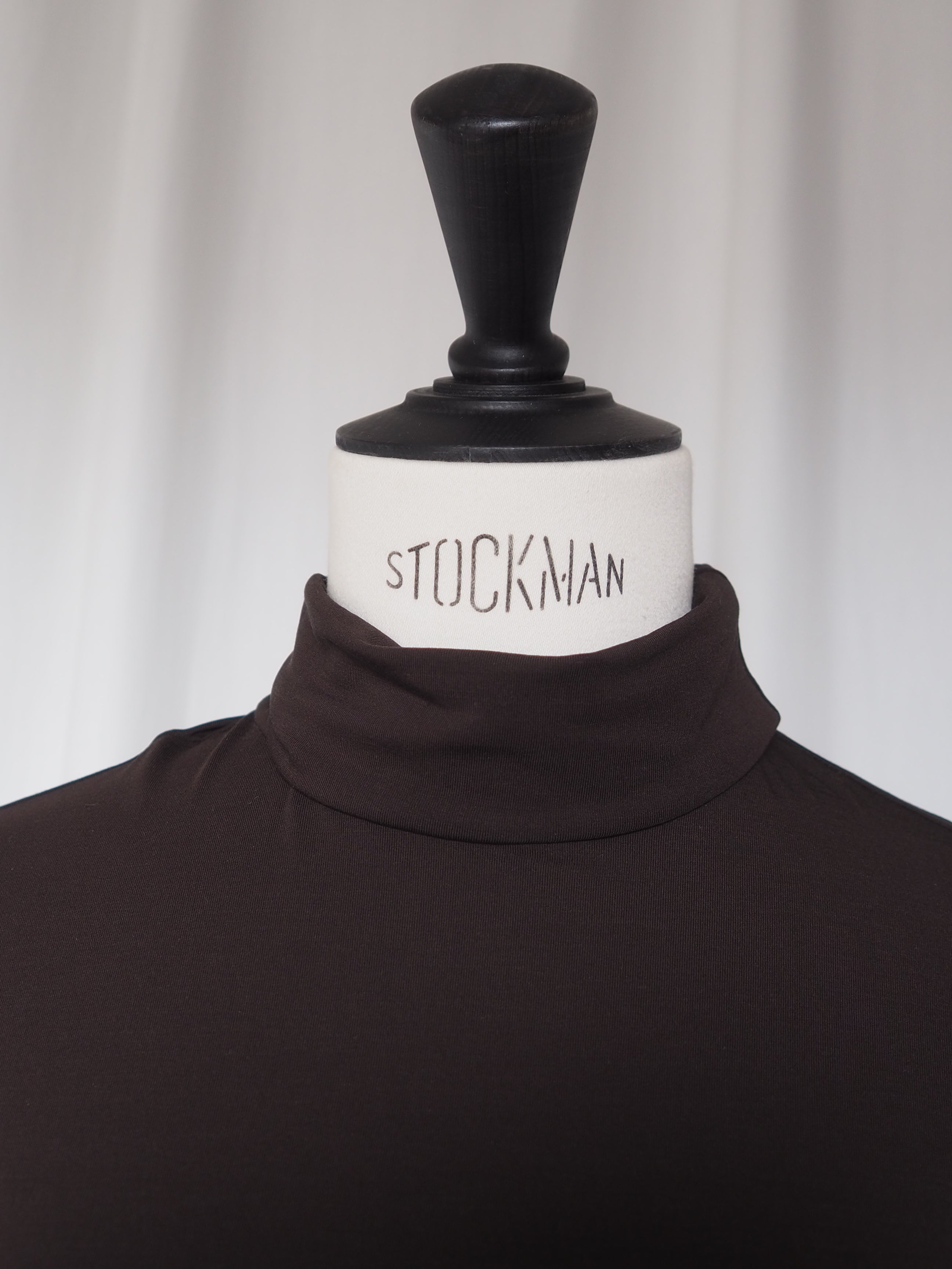 HERMES by Martin Margiela High Neck Knit