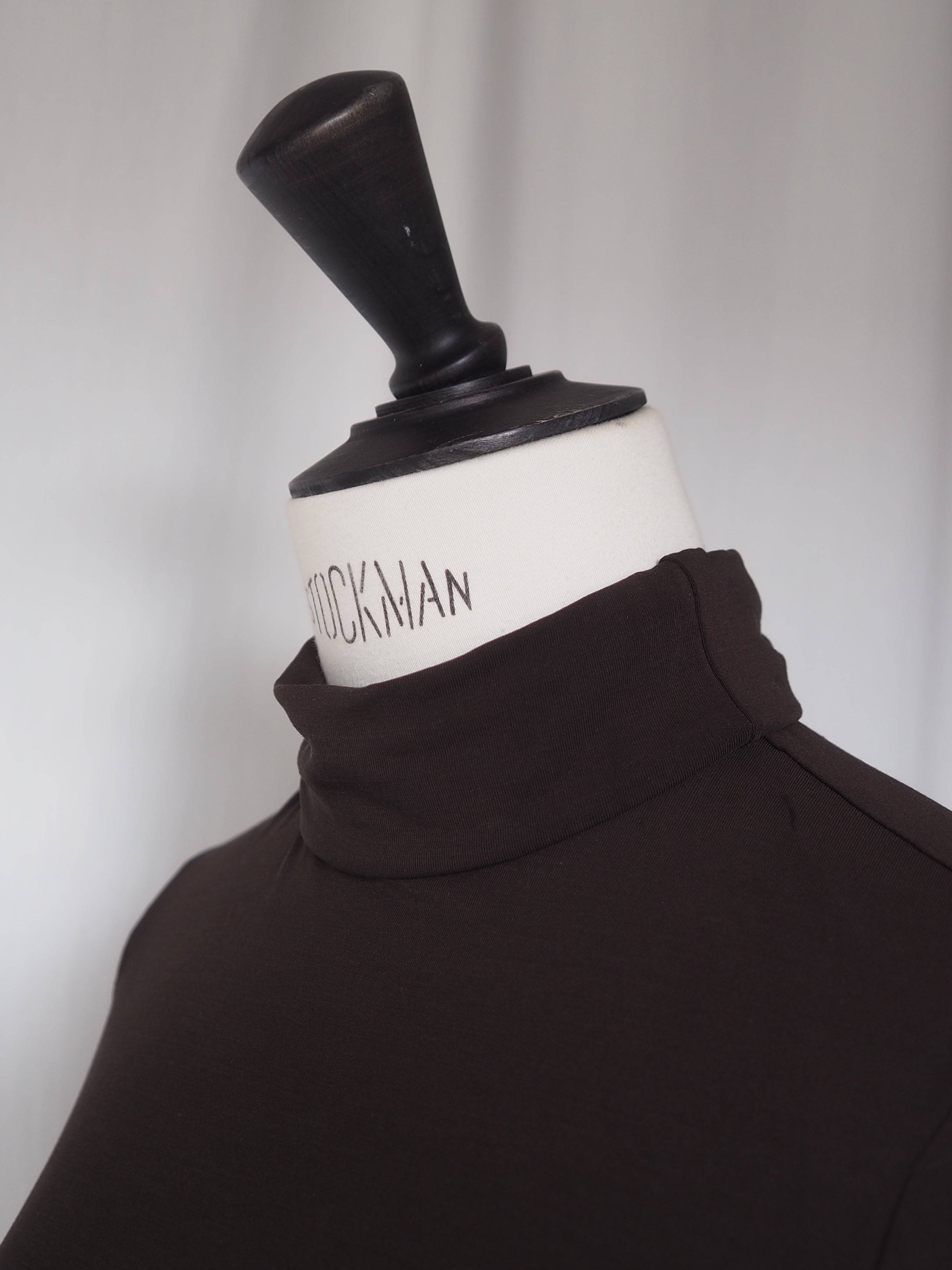 HERMES by Martin Margiela High Neck Knit
