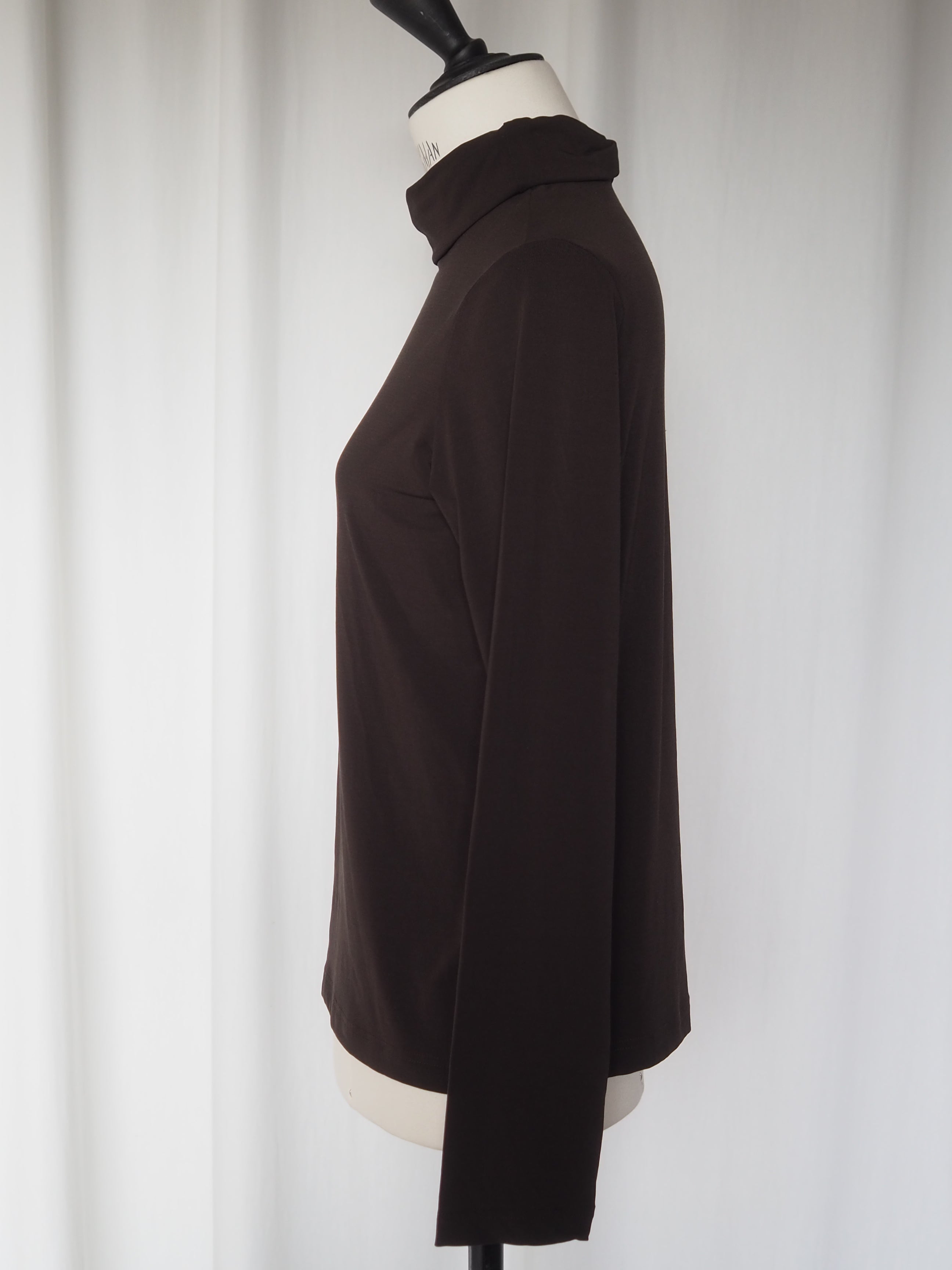 HERMES by Martin Margiela High Neck Knit