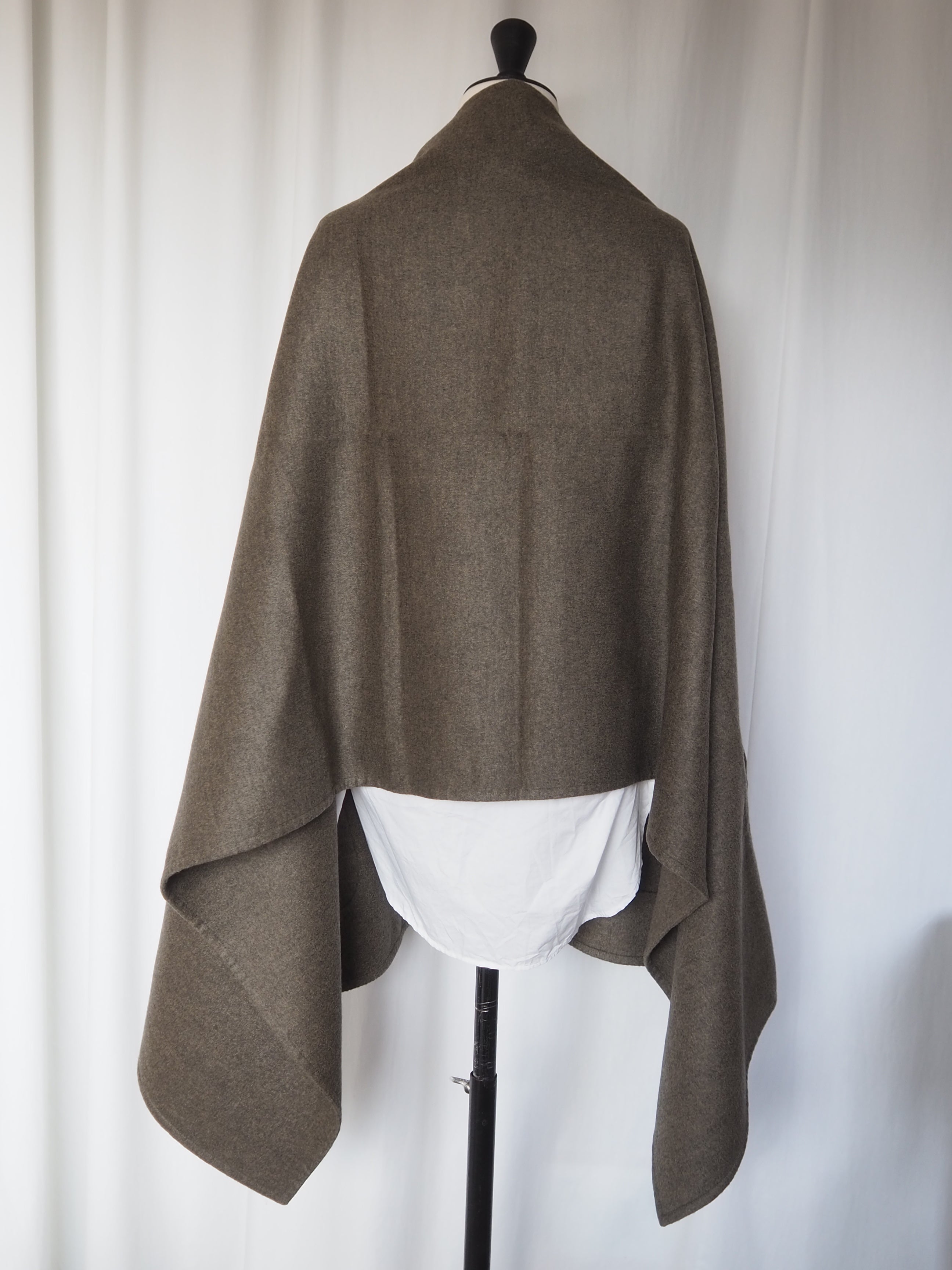 HERMÈS by Martin Margiela Double Pocket Scarf