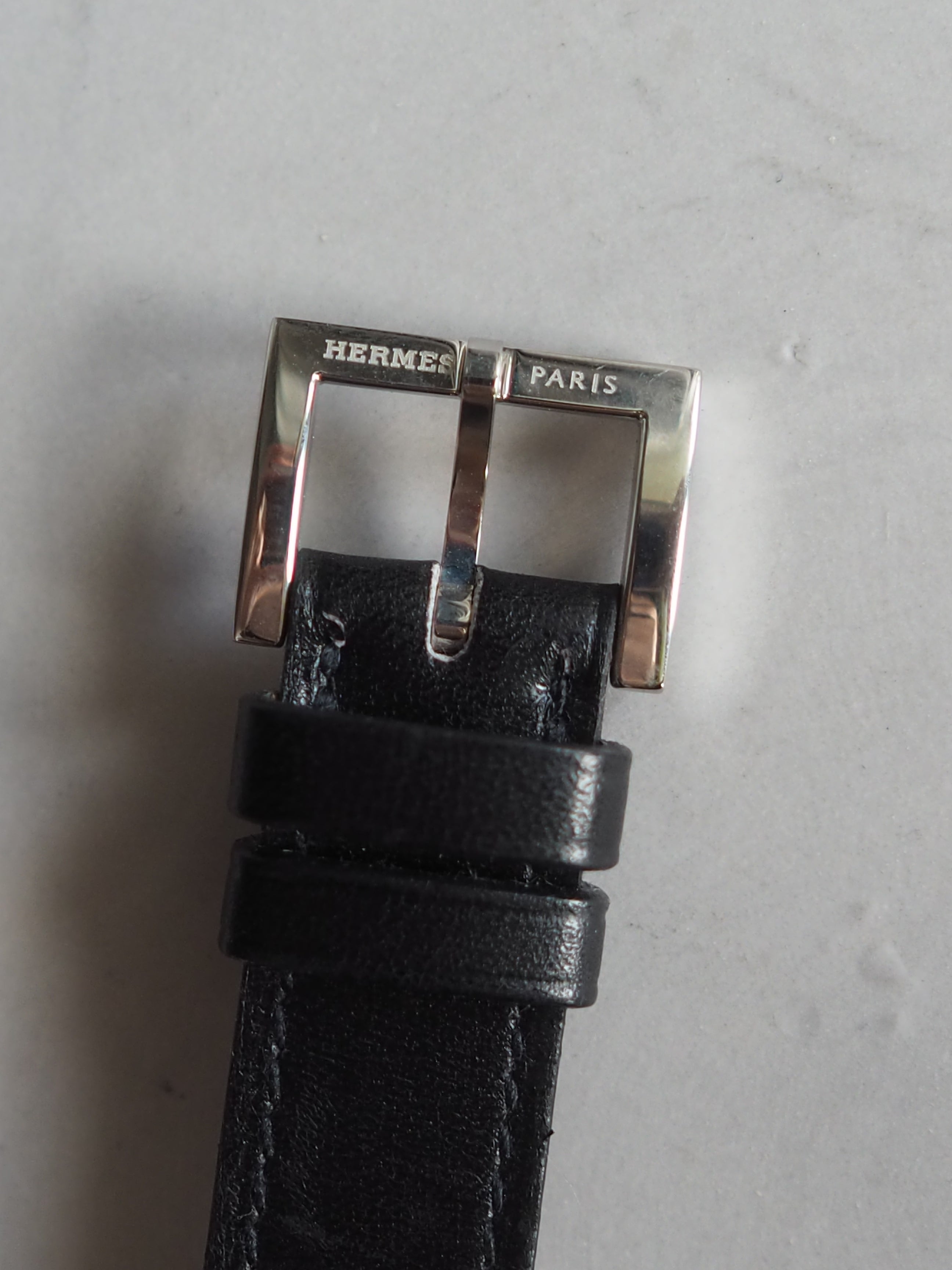 HERMÈS Belt Watch