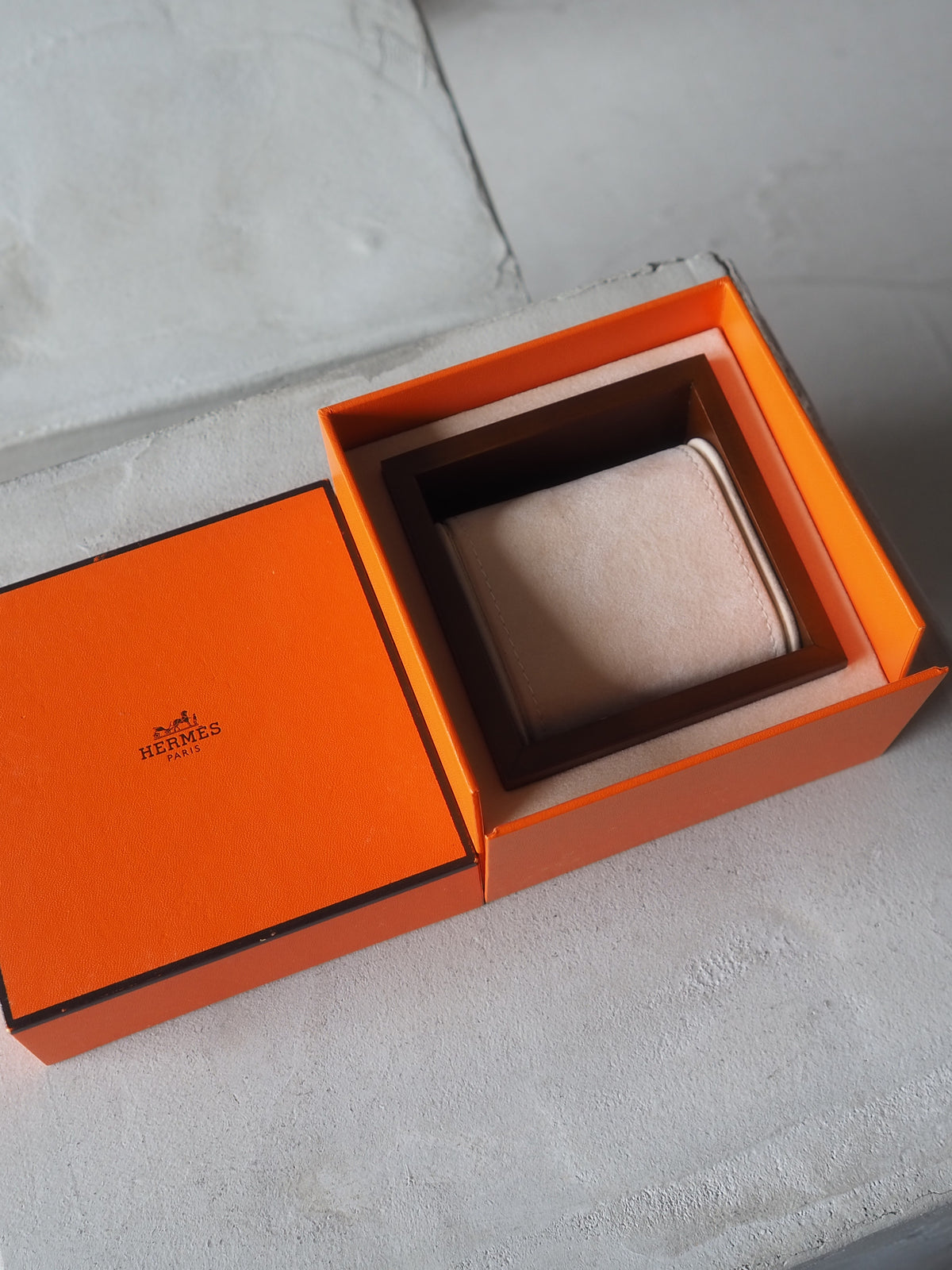 HERMÈS Cape Cod Watch Automatic Double Tour
