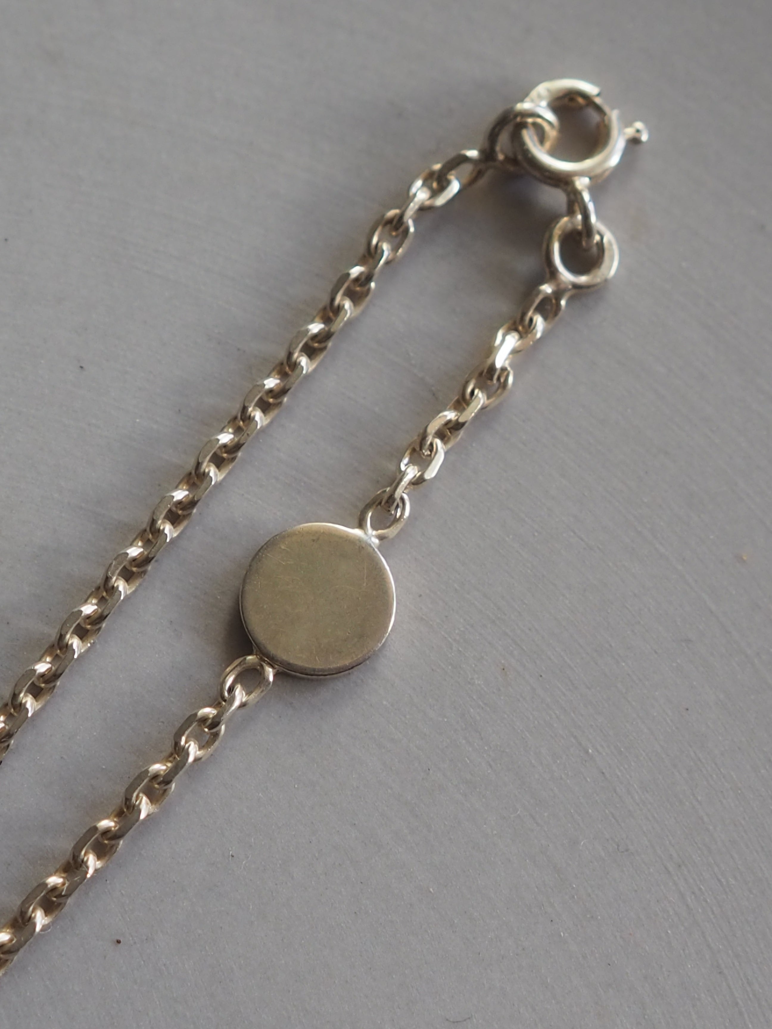 HERMÈS Evelyne Eclipse Reversible Necklace