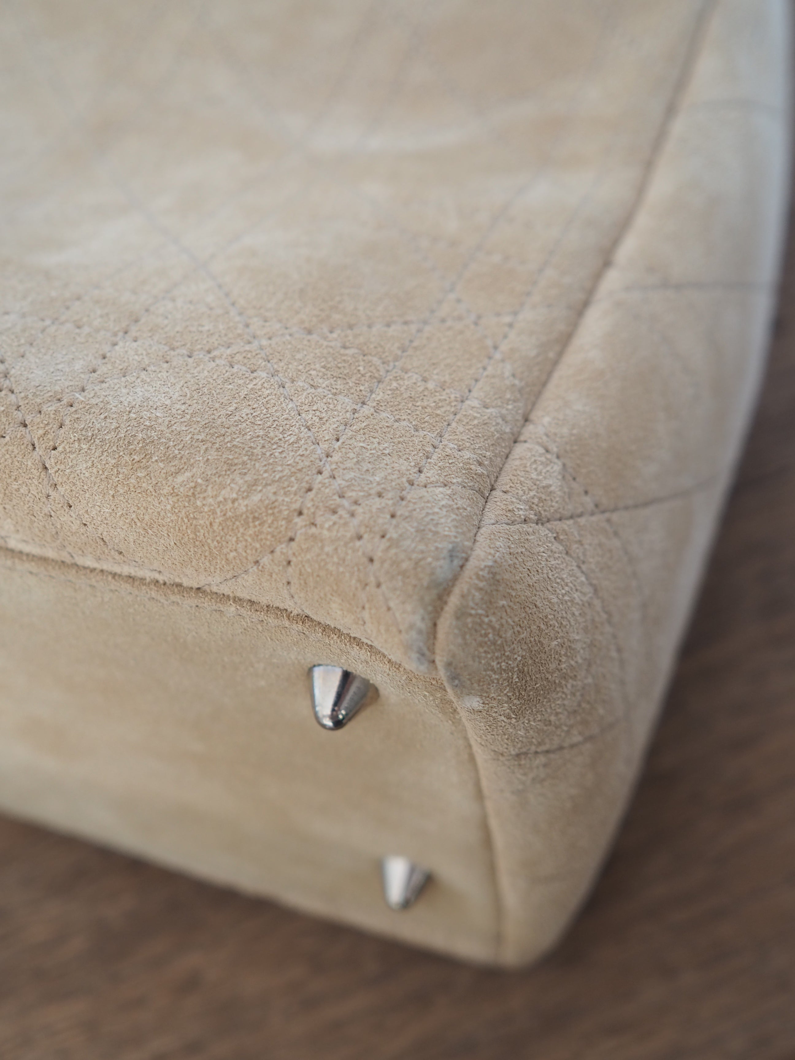 Christian Dior Lady Dior 2Way Handbag