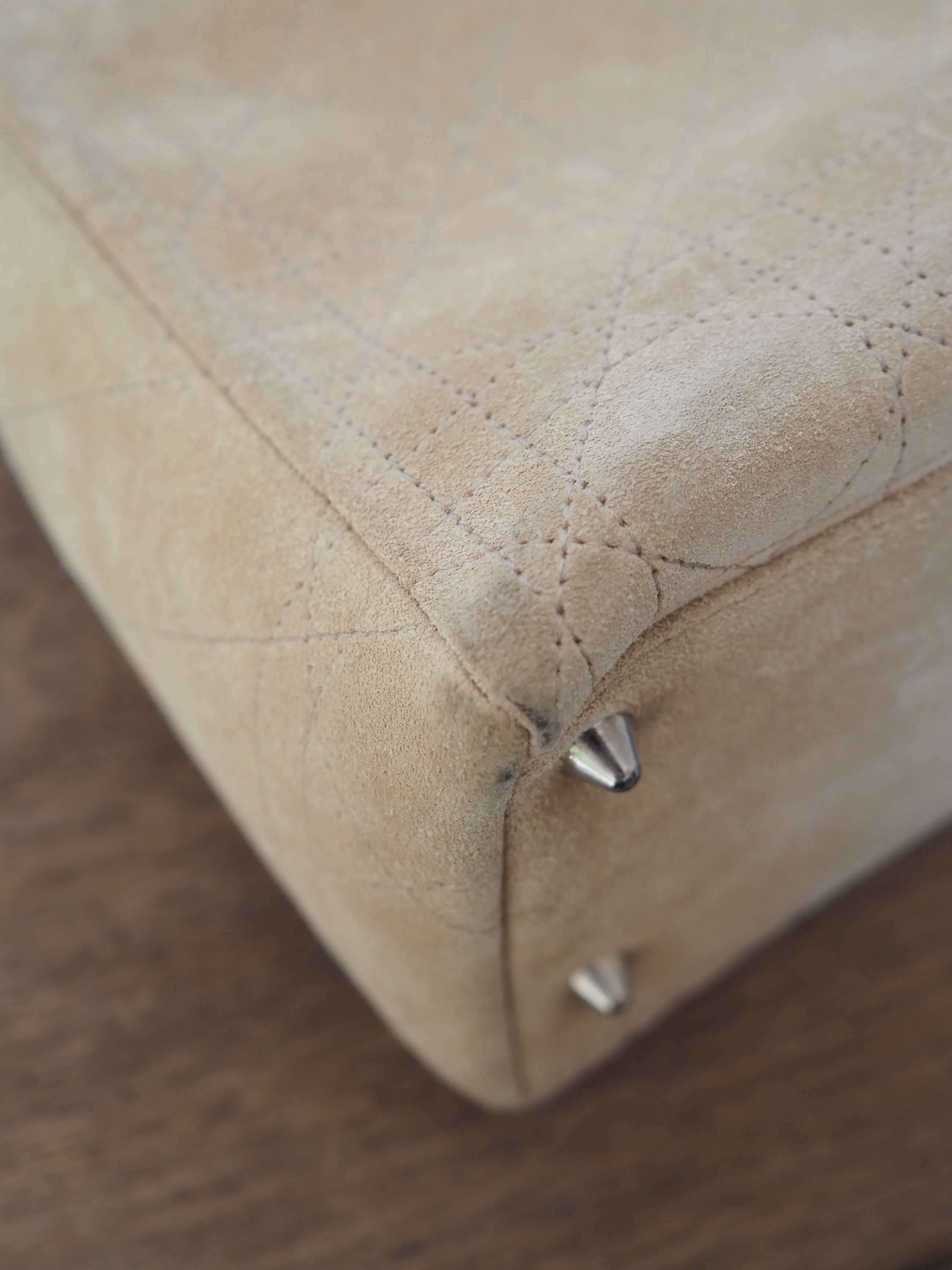 Christian Dior Lady Dior 2Way Handbag