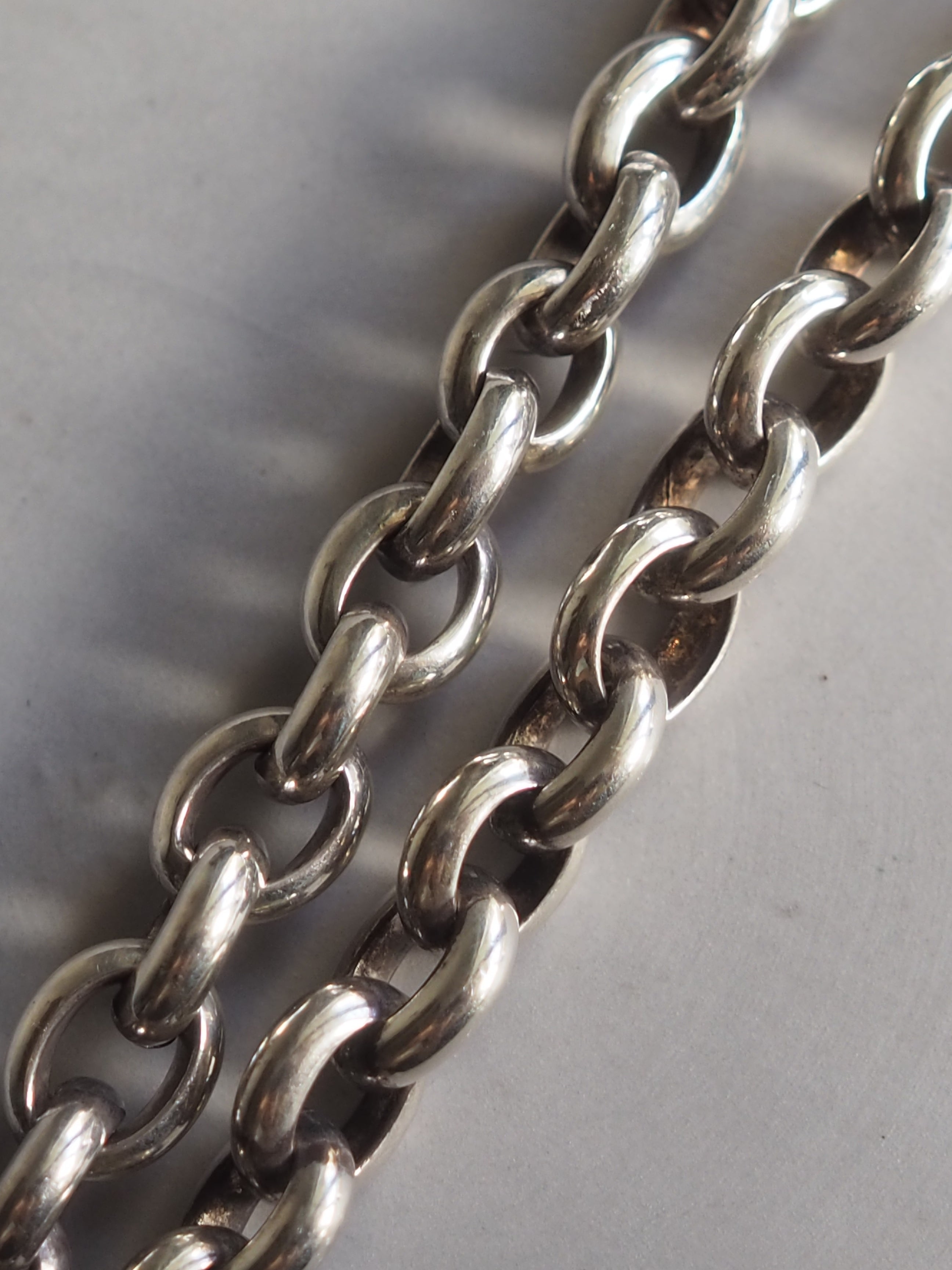 Tiffany & Co. Roman Cross Necklace