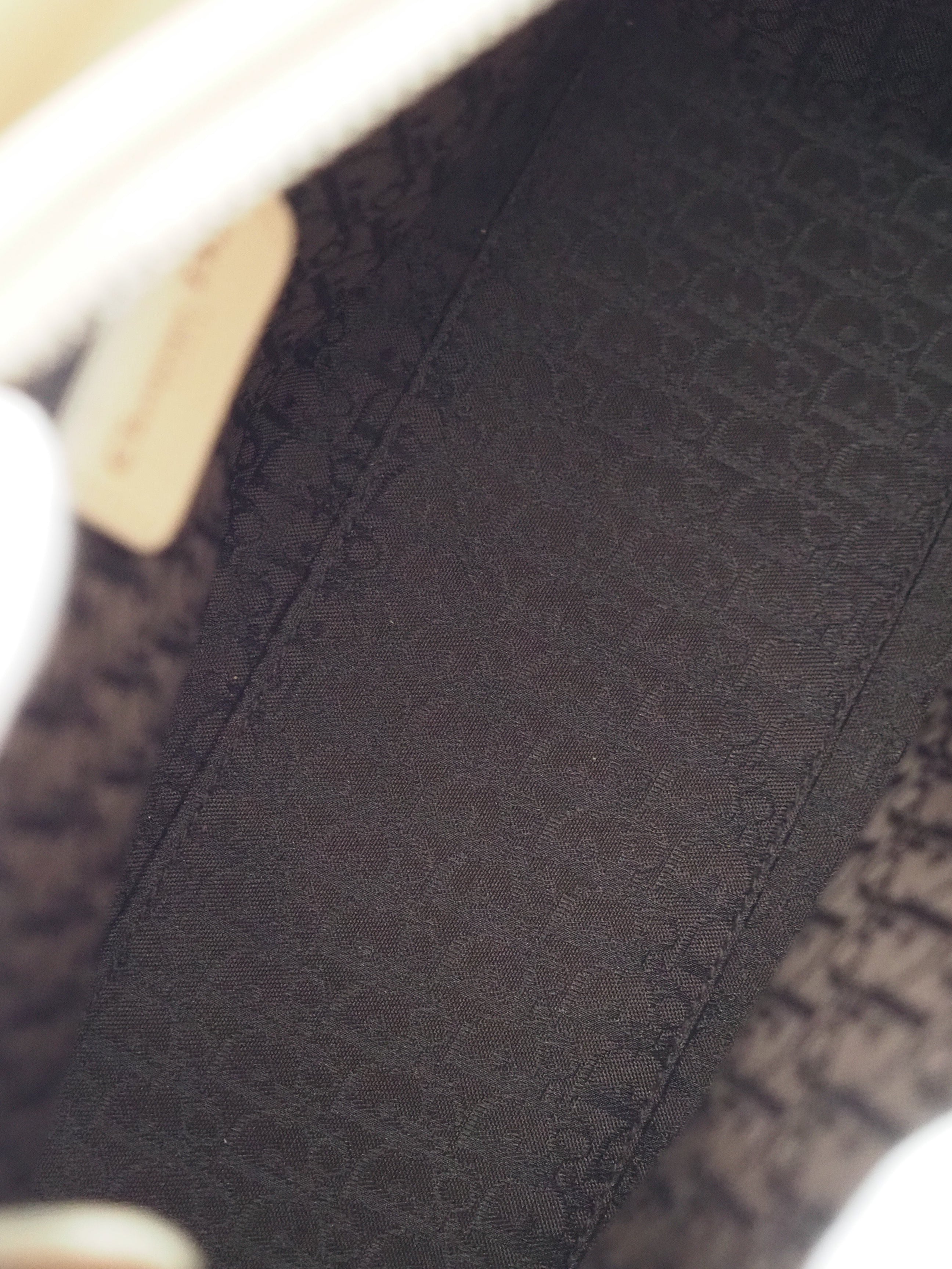 Christian Dior Lady Dior 2Way Handbag