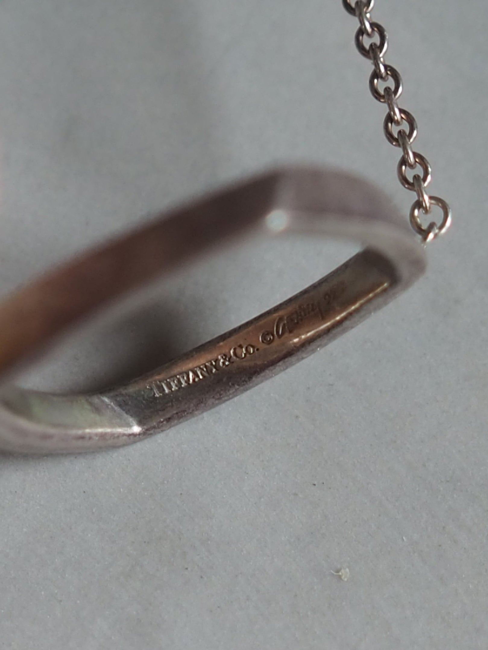 Tiffany & Co. Torque Necklace