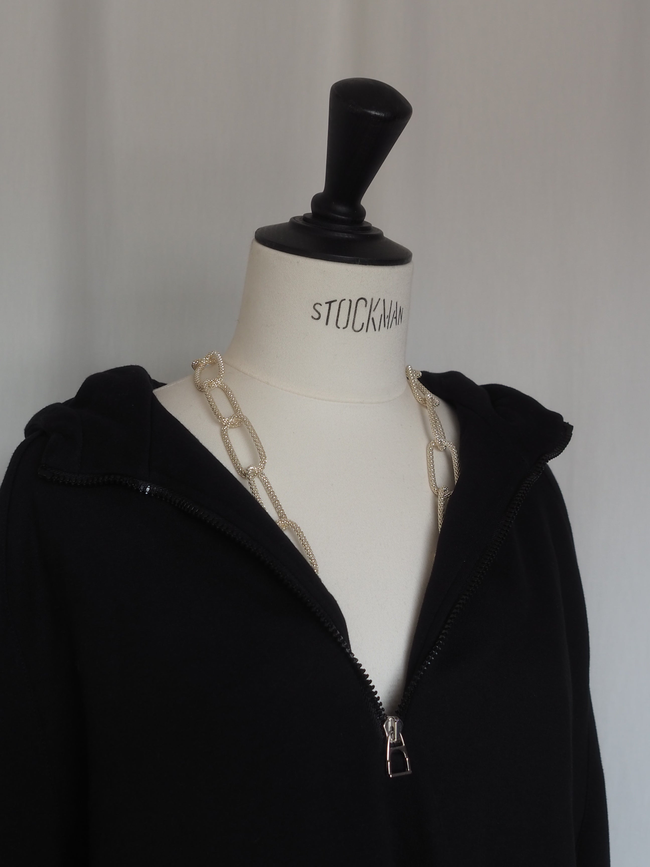 Tiffany & Co. Mesh Link Necklace