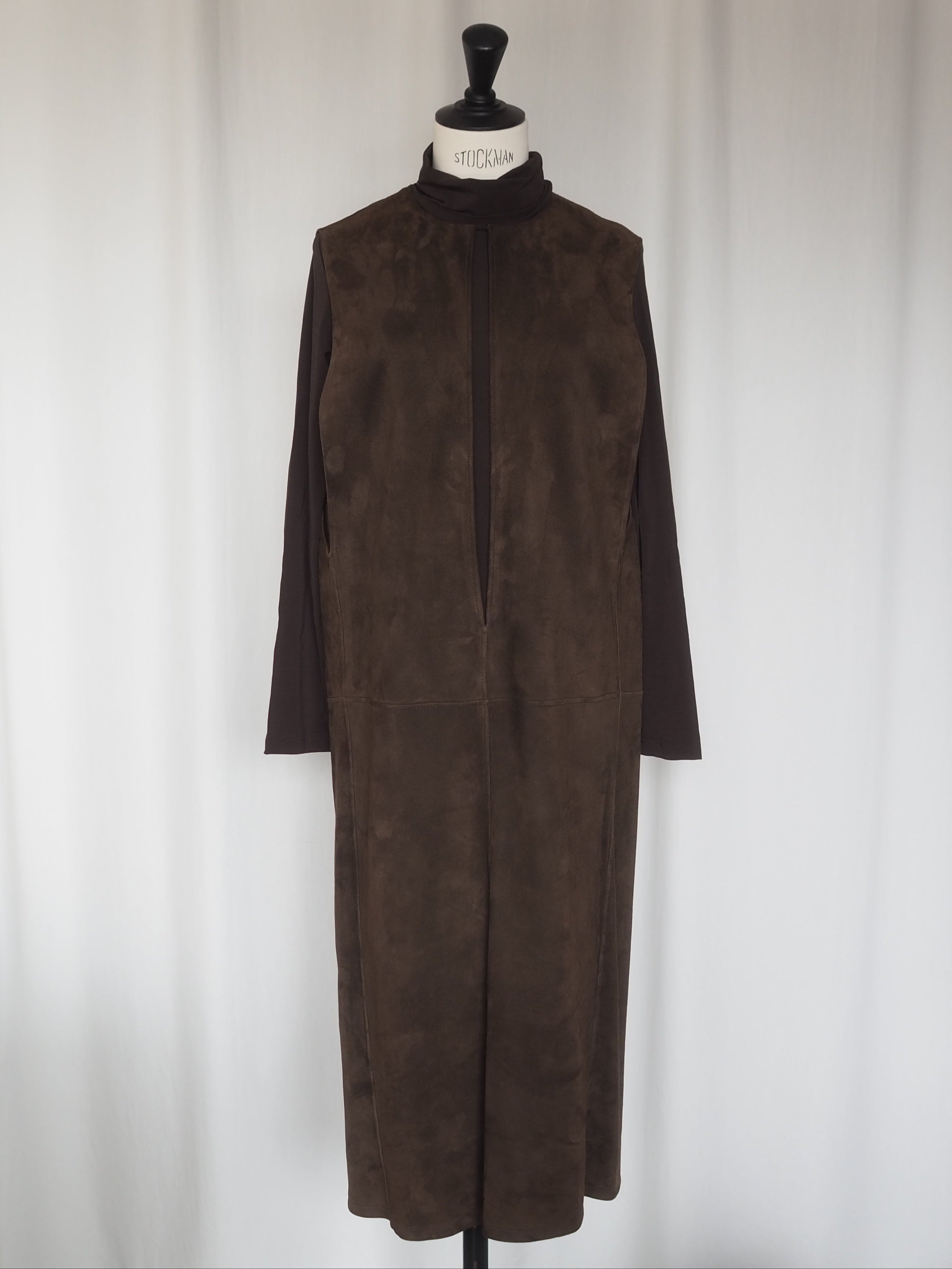 HERMES by Martin Margiela High Neck Knit